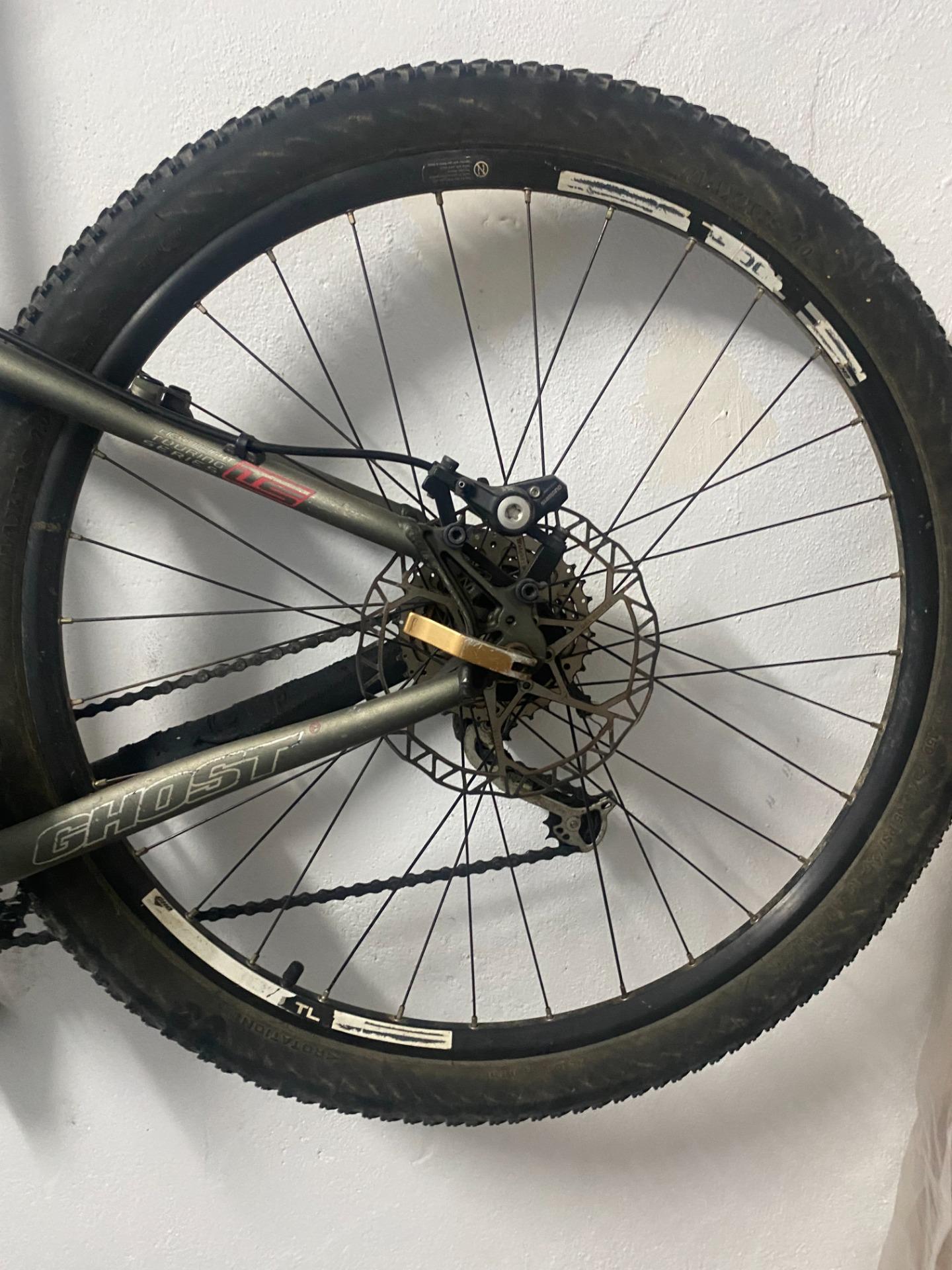 CAMBIO BICICLETA MTB POR CARRETERA O GRAVEL  – trueque en Córdoba (foto 2)
