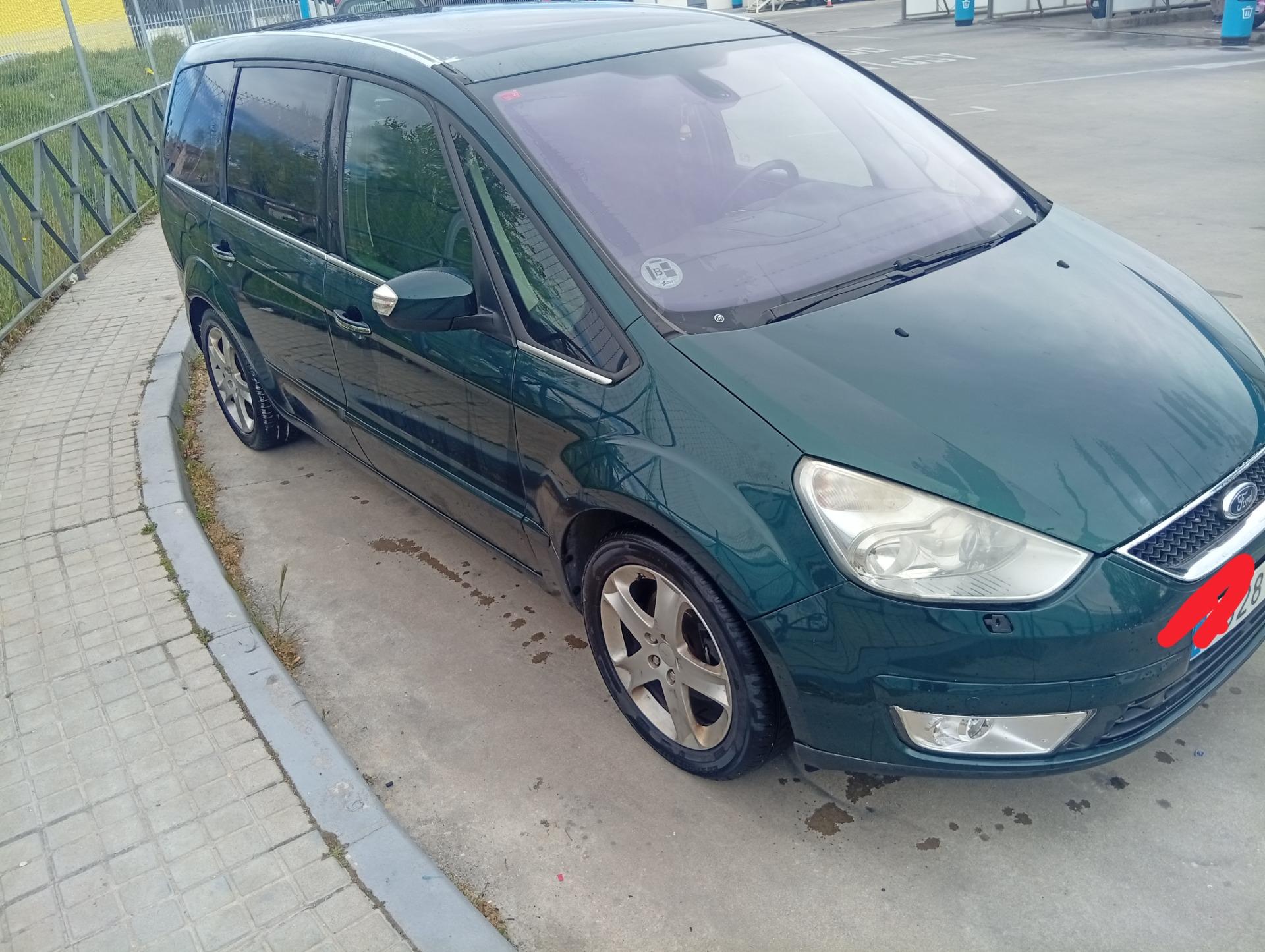 Foto 8 de Ford Galaxy Titanium 7 plazas 