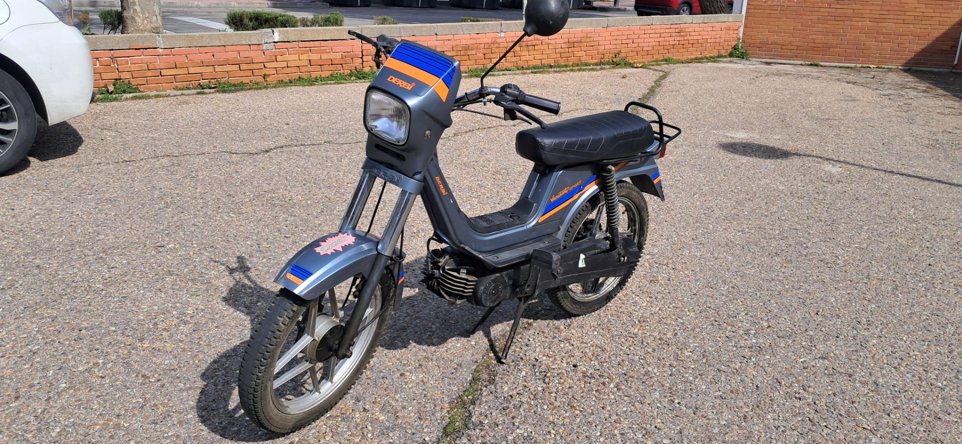 Foto 8 de Derbi Variant