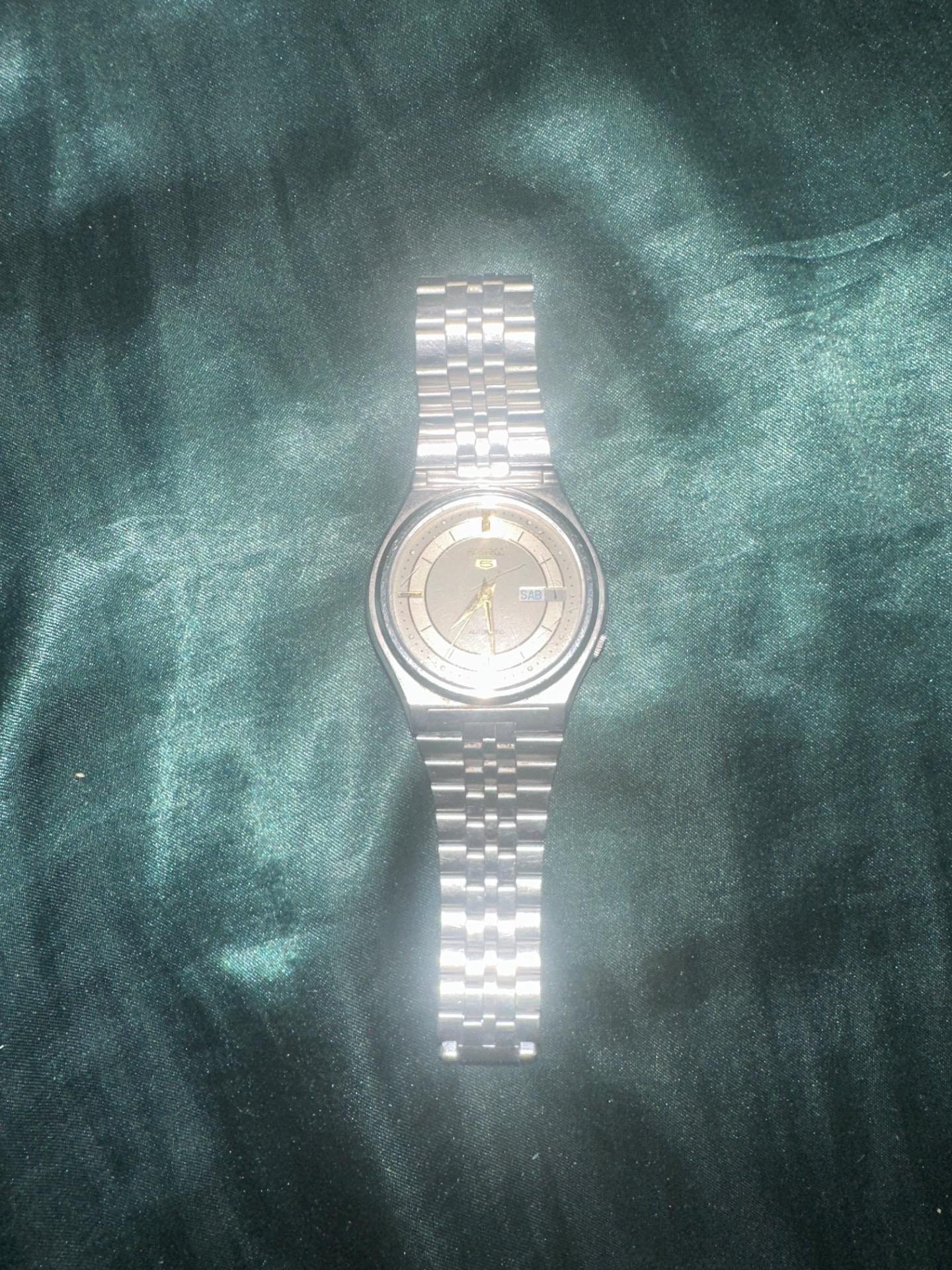 Foto 1 de Reloj seiko 