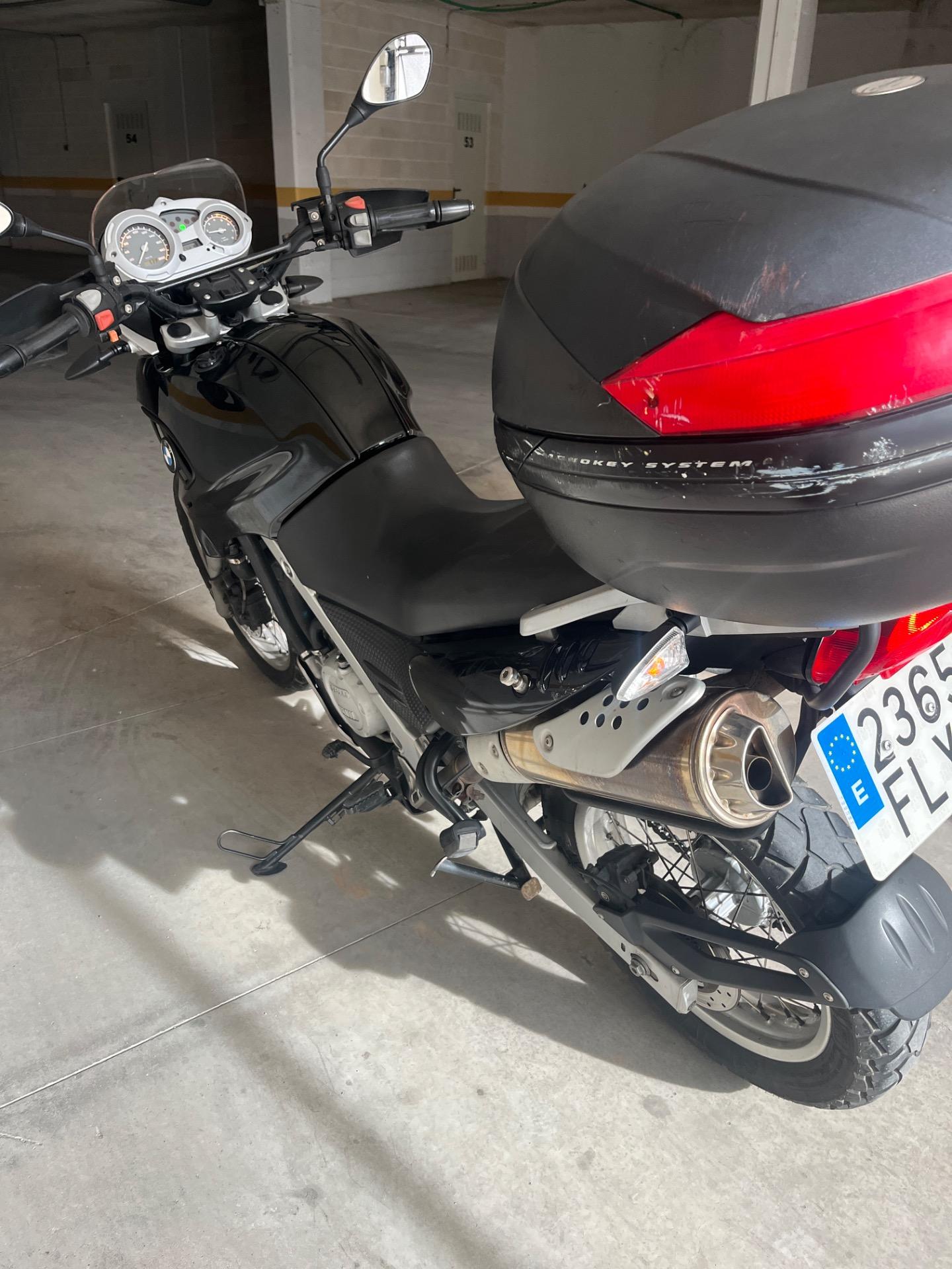 Foto 9 de BWW F650gs