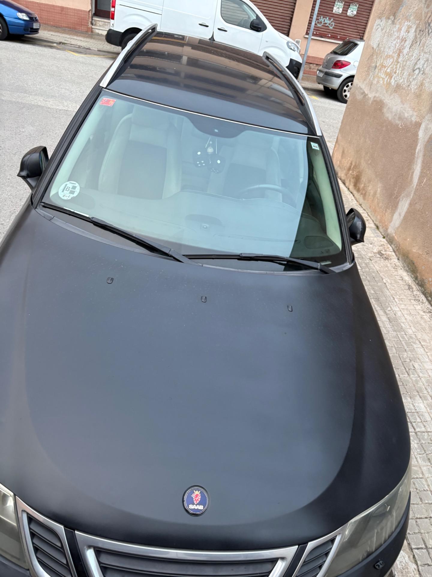 Foto 3 de Saab 1.9 vector familiar cambio coche más pequeño MARCA FALLO