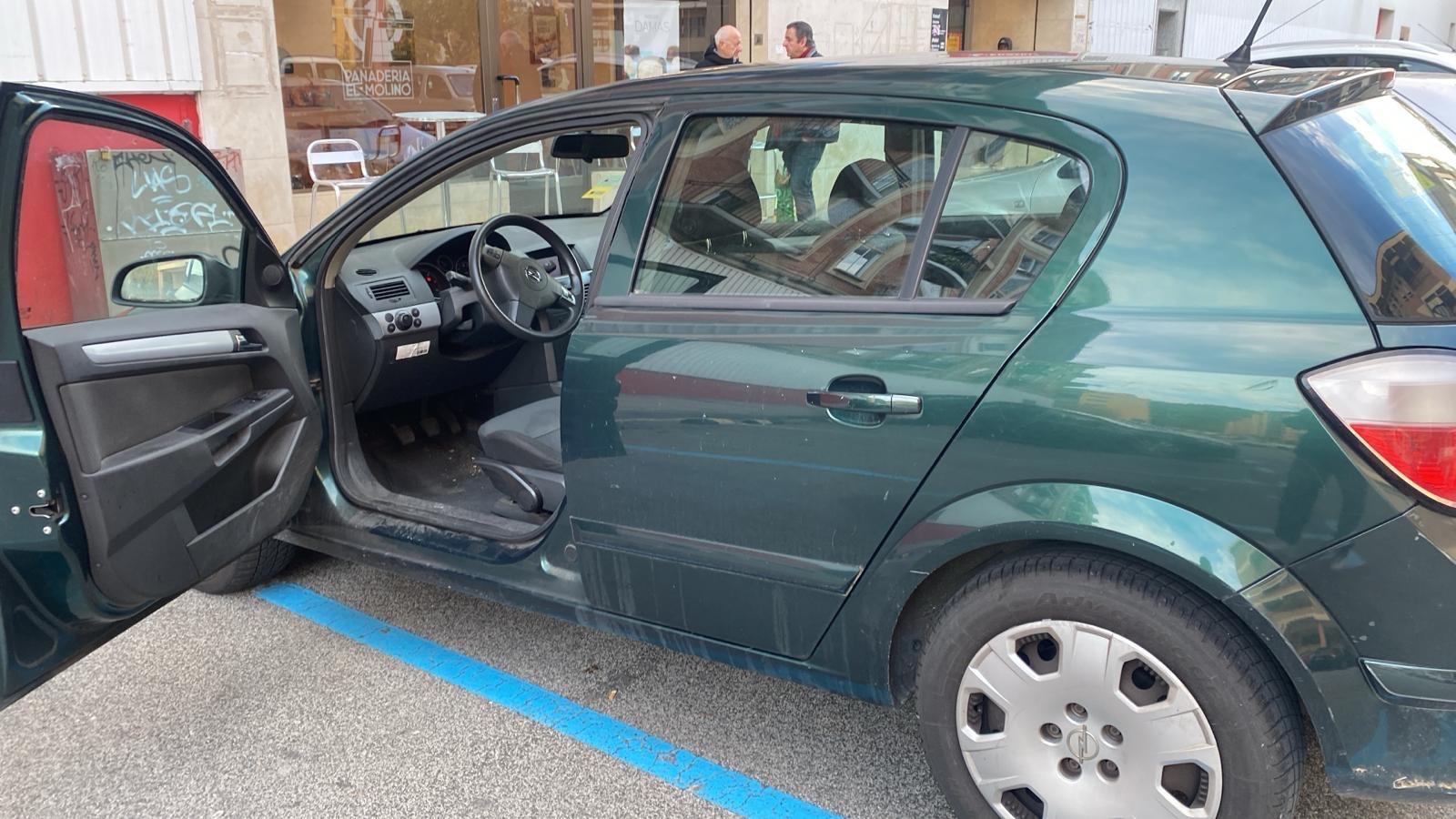 Foto de Opel astra se cambia por todoterreno