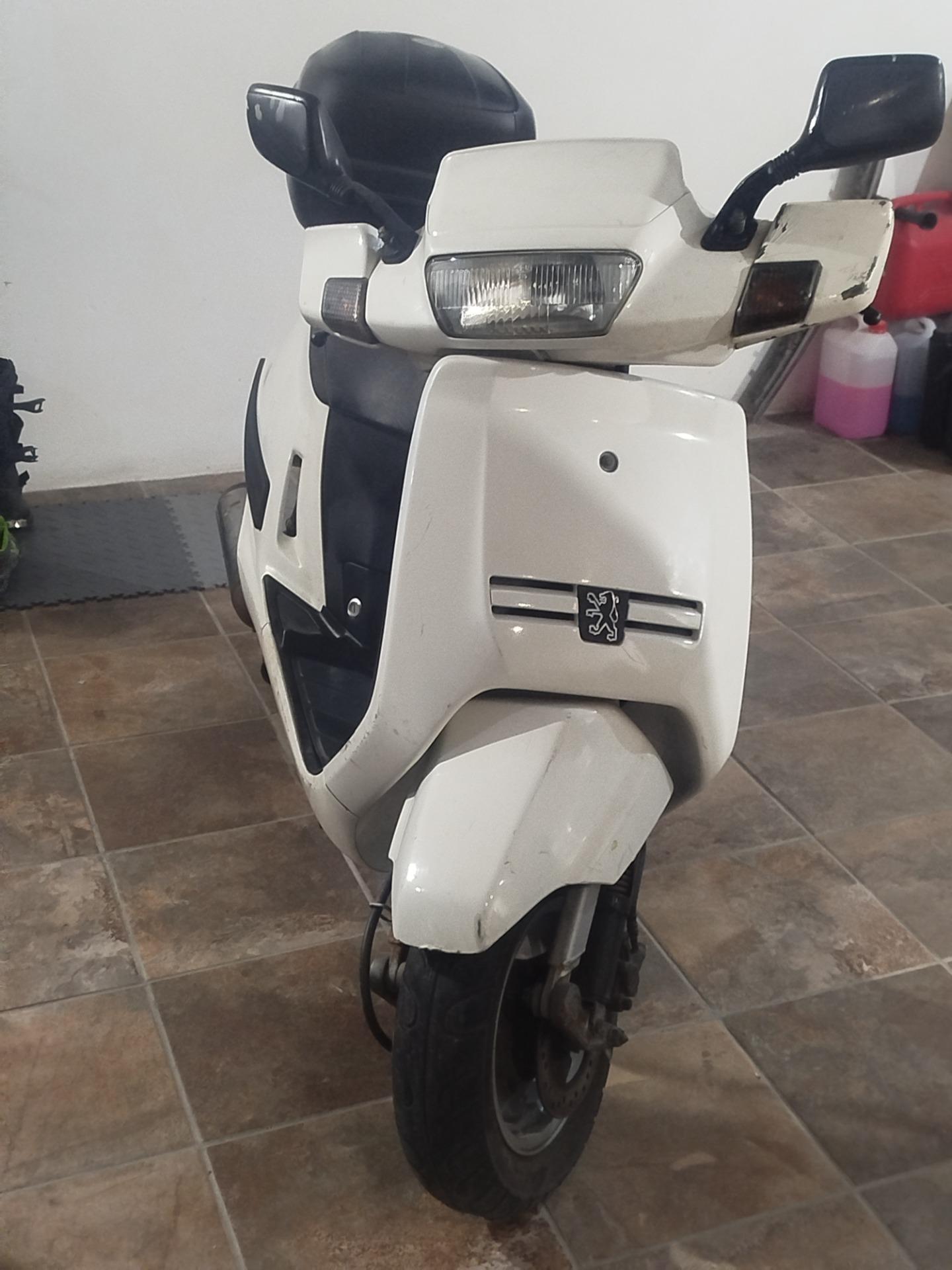 Foto de Peugeot sv125