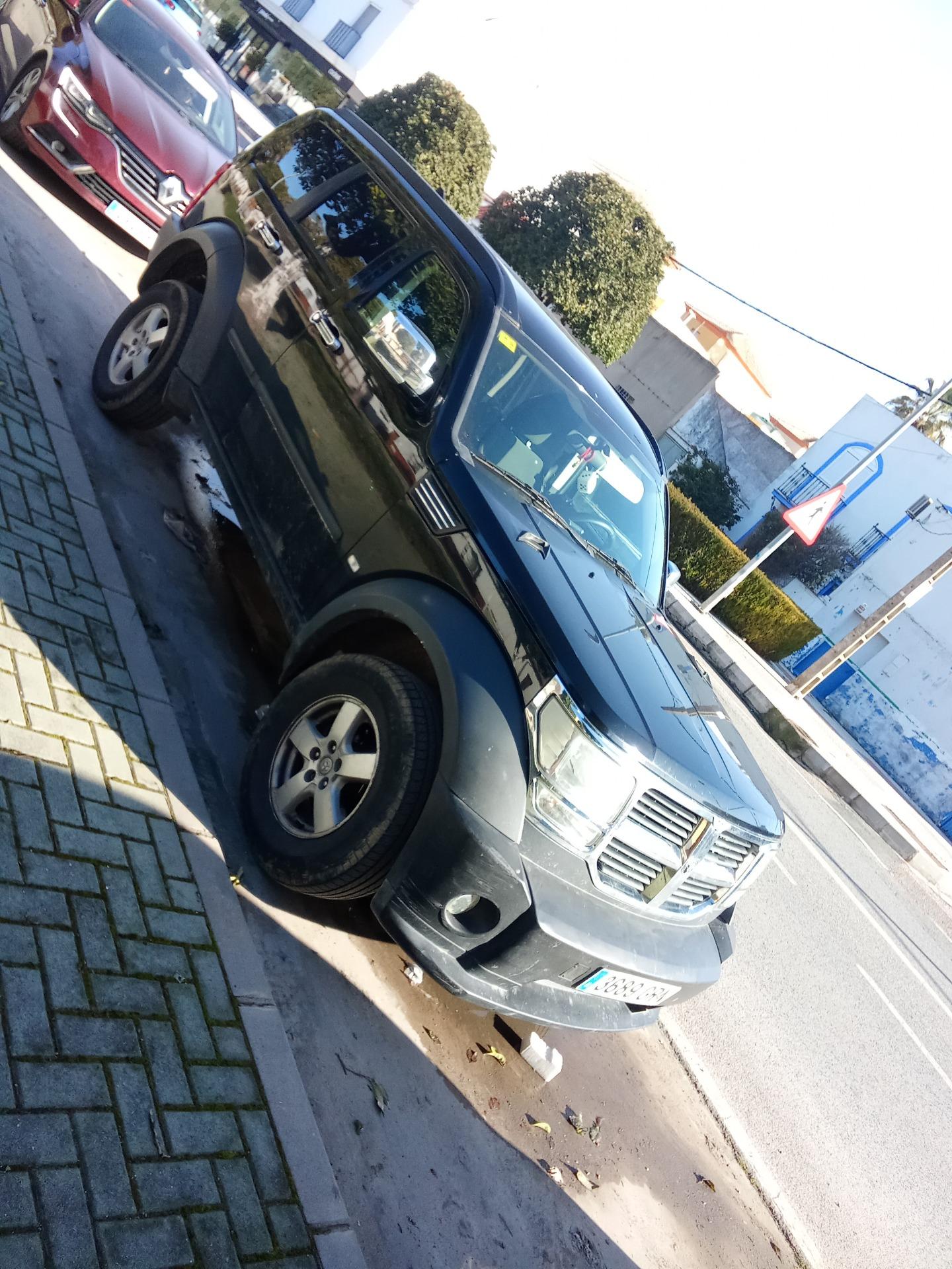 Foto 2 de Doger nitro 4x4 2.8crd