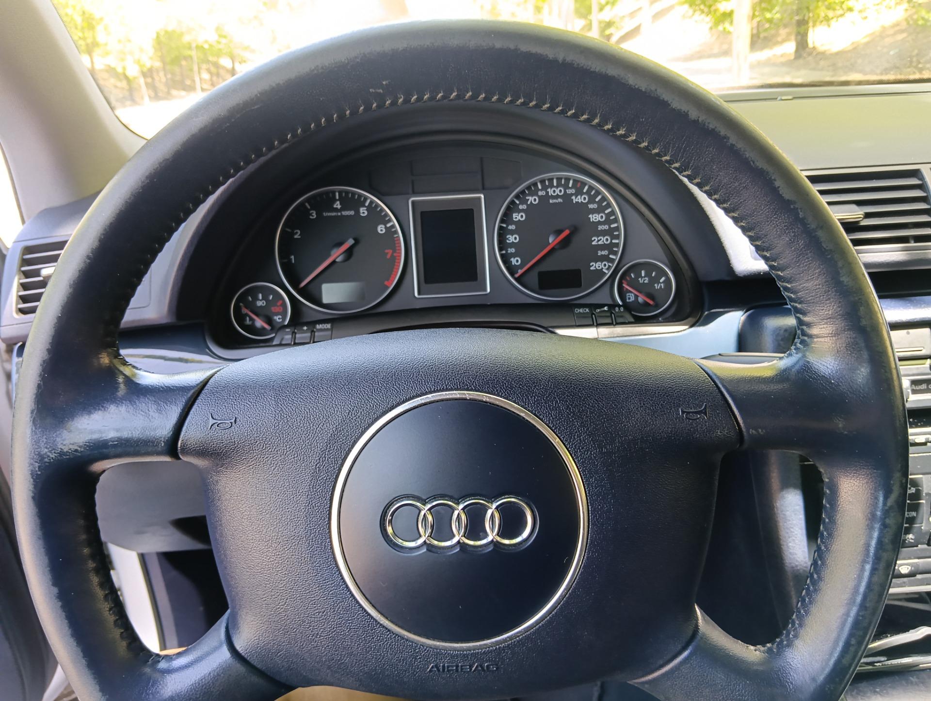 Foto 3 de Audi A4