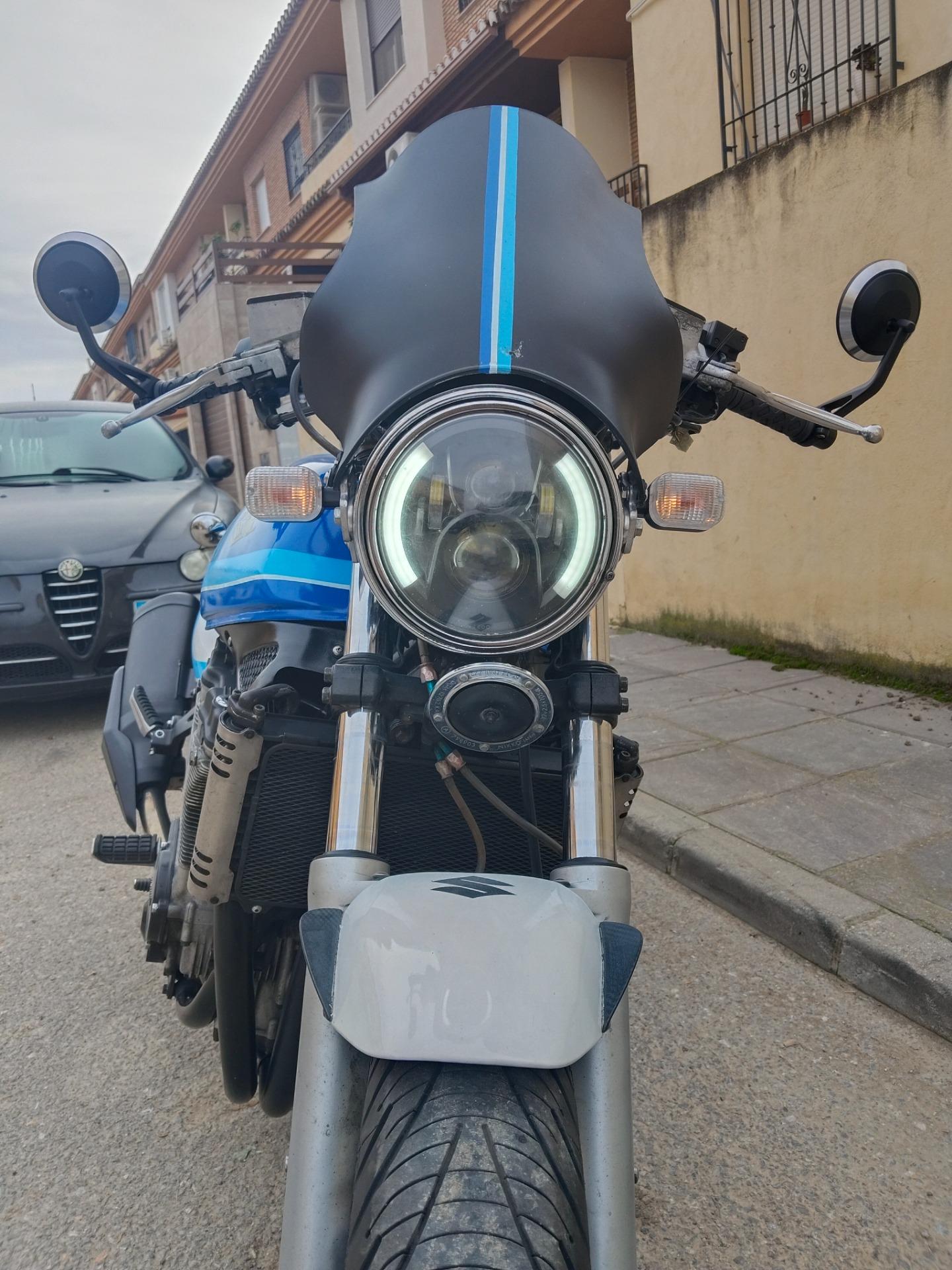 Foto 2 de Suzuki Gsx 1100 G