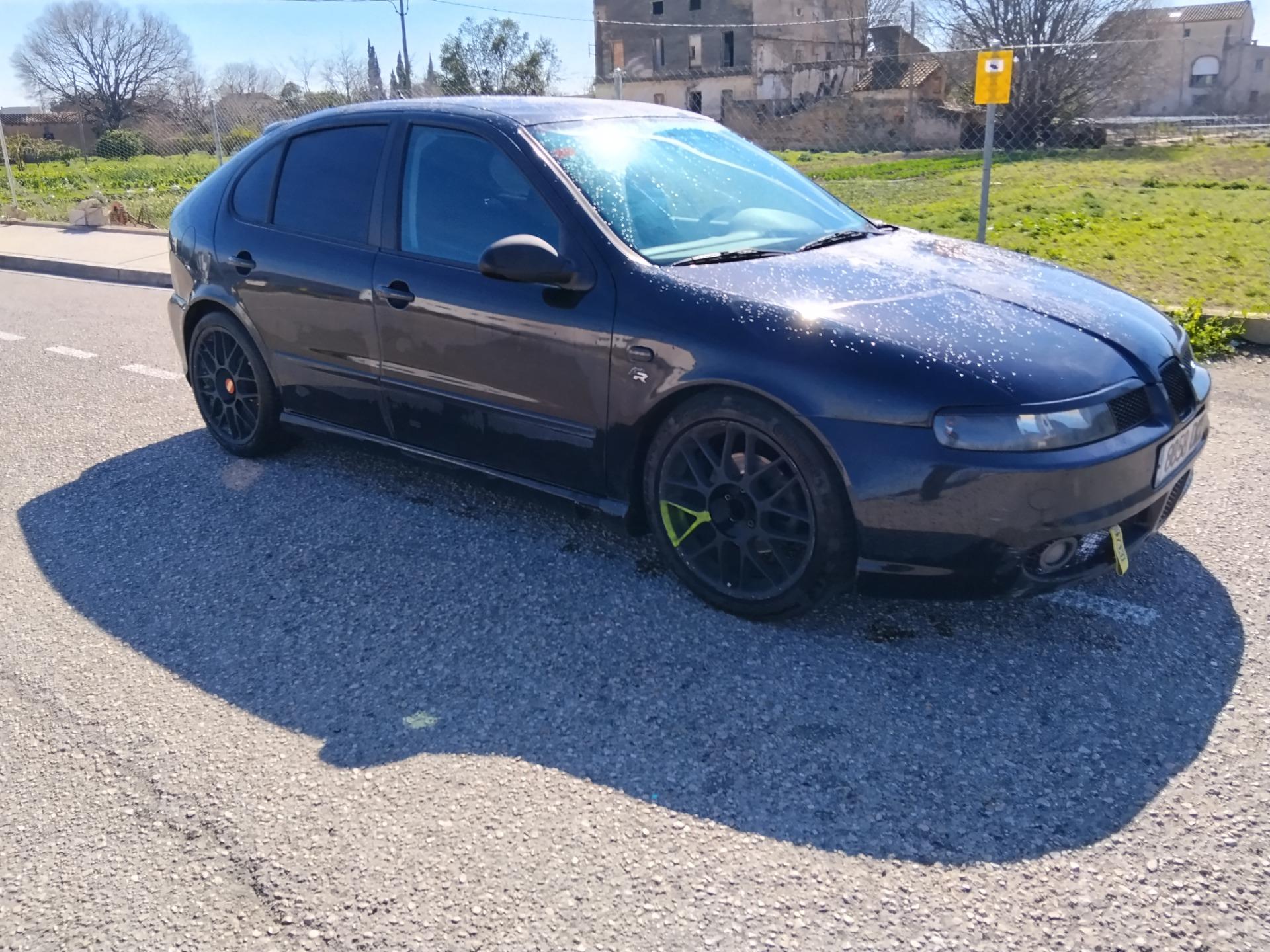 Foto de Seat León fr 2005