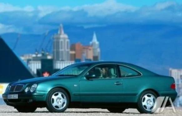 Foto de Mercedes Benz clk 320 techo solar,extras..