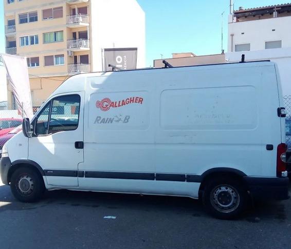Foto de Nissan interstar