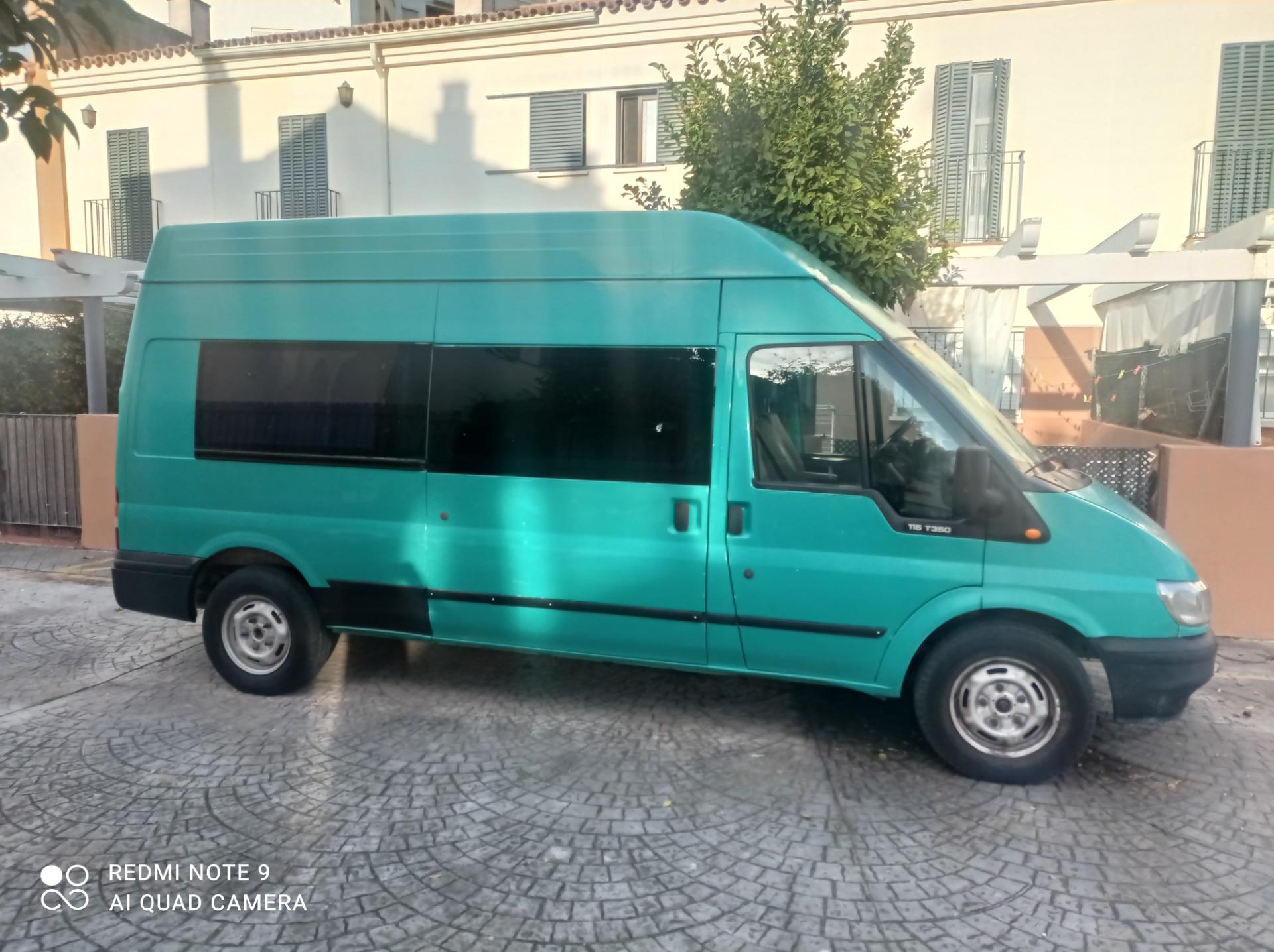 Foto de Furgoneta Ford Transit 