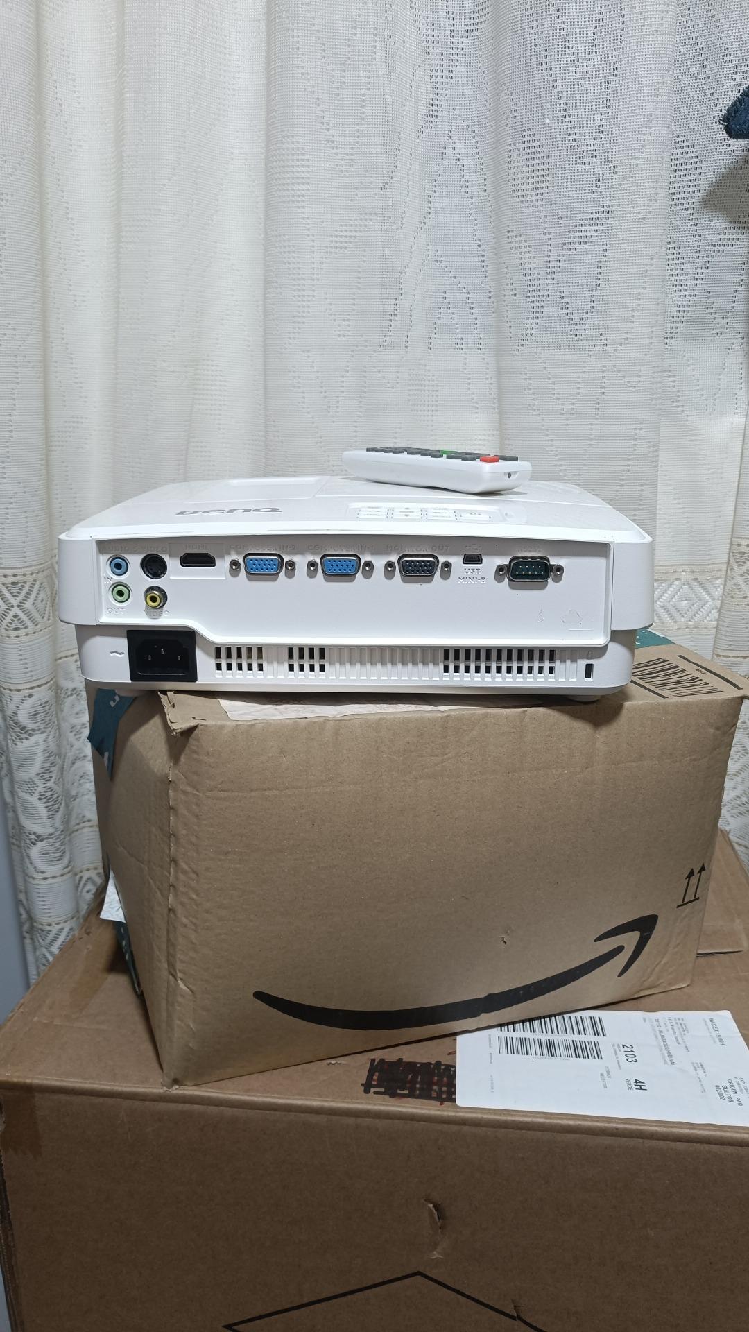 Foto 3 de Proyector BENQ 