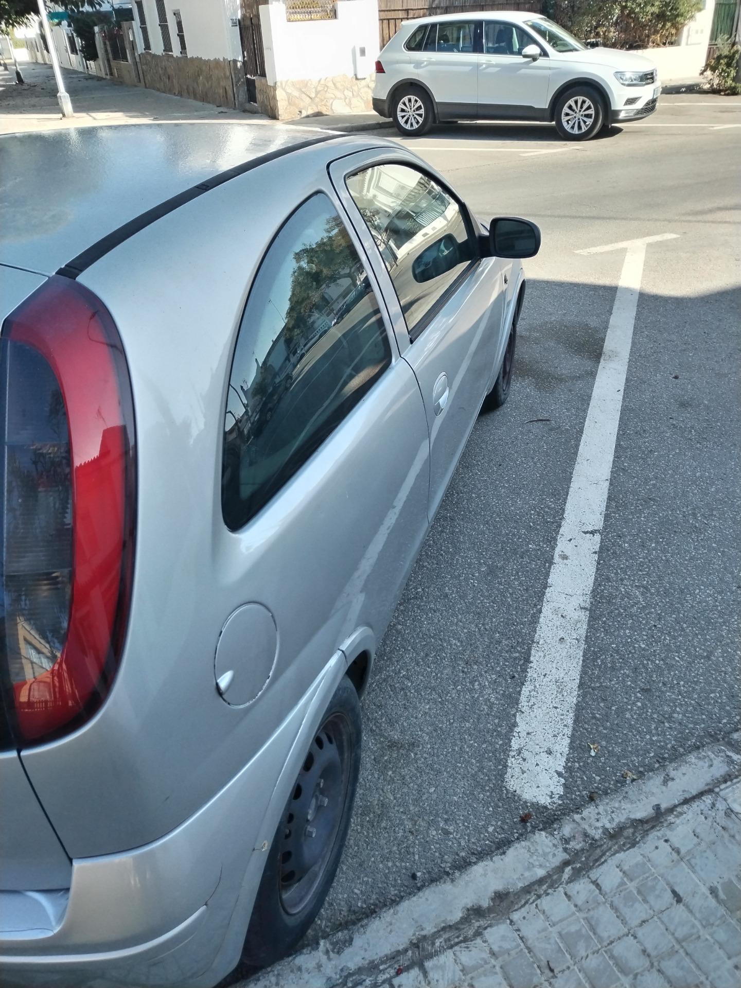 Foto 5 de Opel corsa 1.3ctdi año 2003 itv acabada de pasar en septiembre valida hasta 09/2026