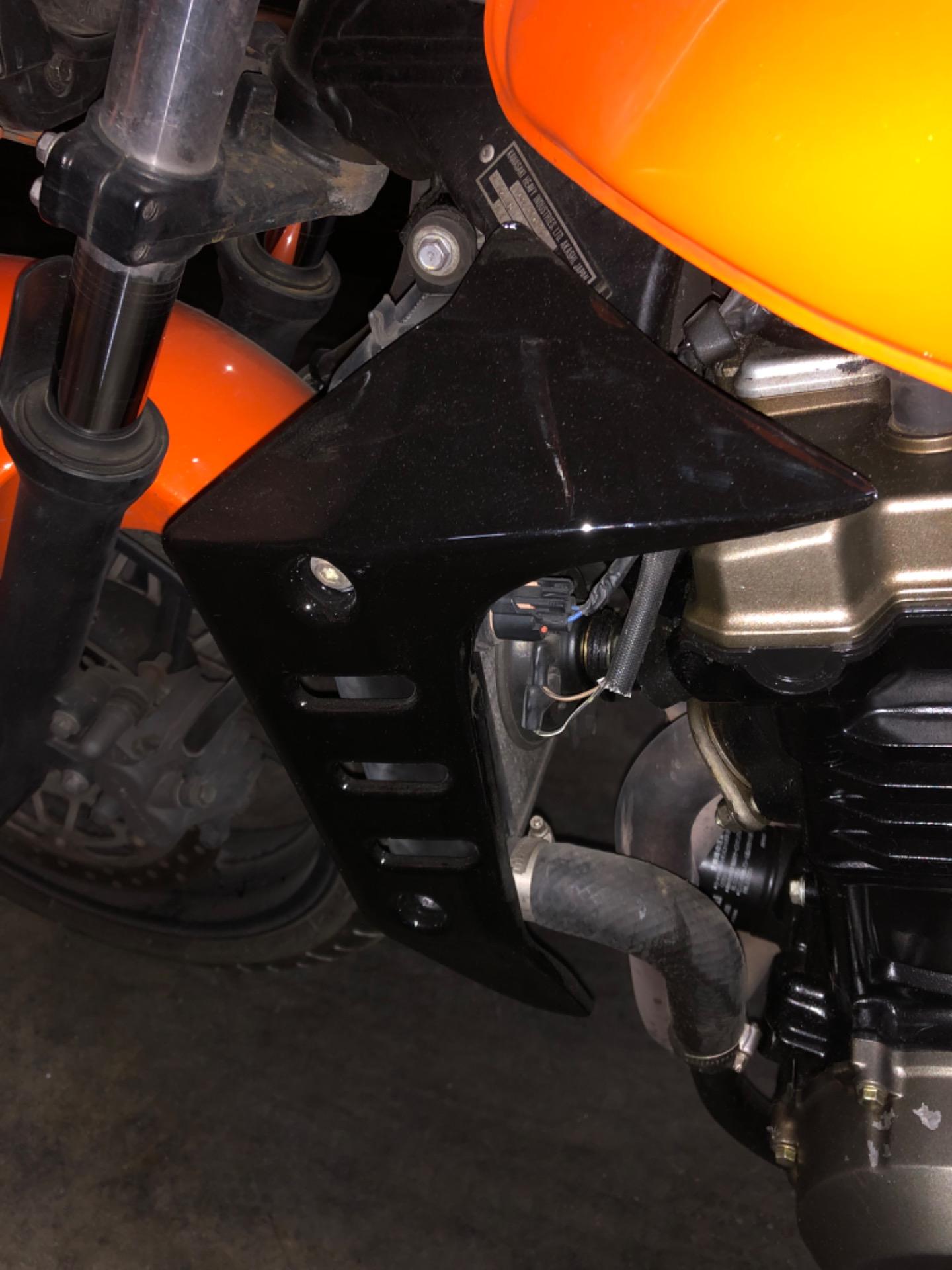 Foto 4 de Kawasaki Z750 Apto A2 