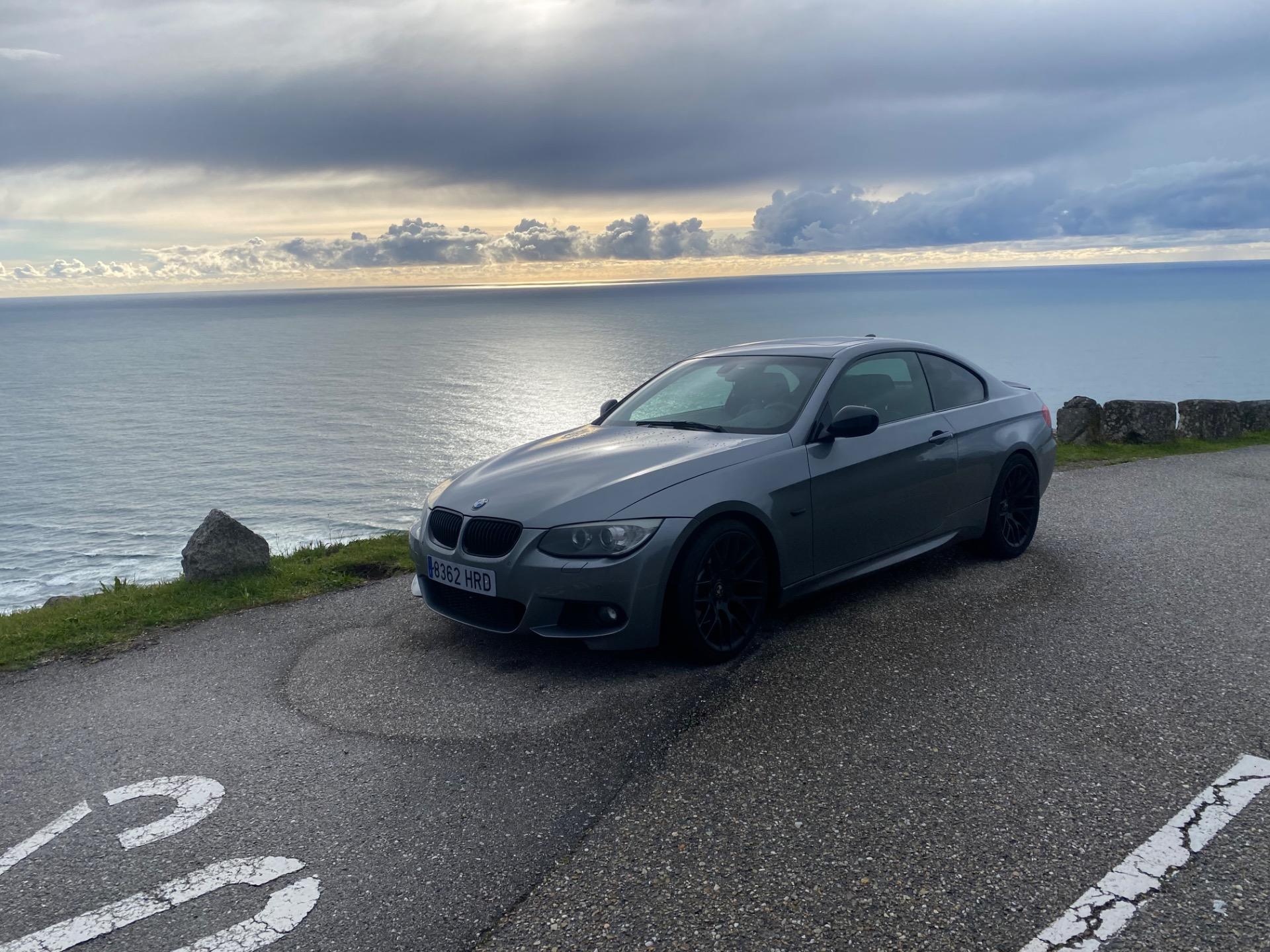 Foto de Bmw e92 330d 245cv