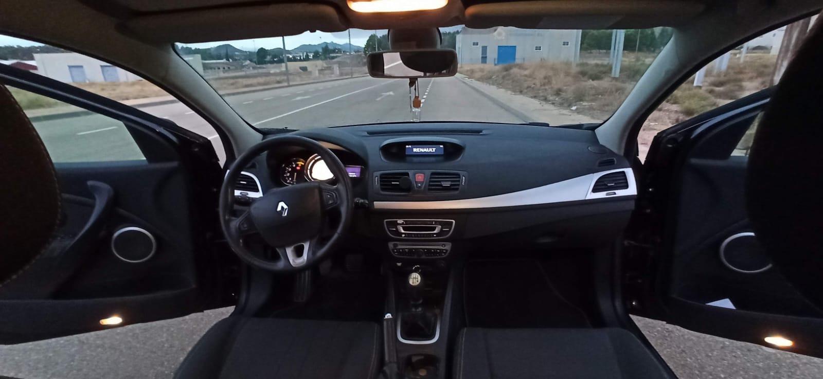 Foto 2 de Renault Megane 