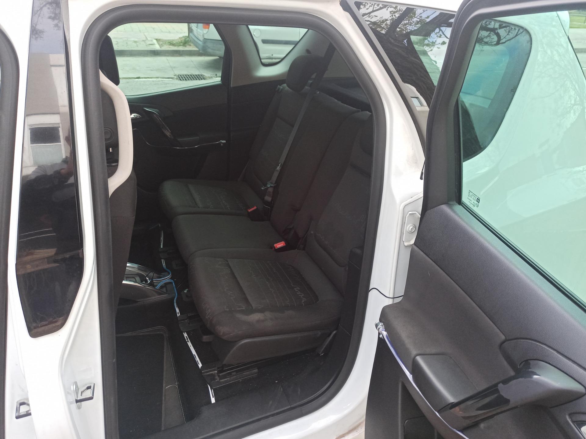 Foto 7 de Ople Meriva 2012