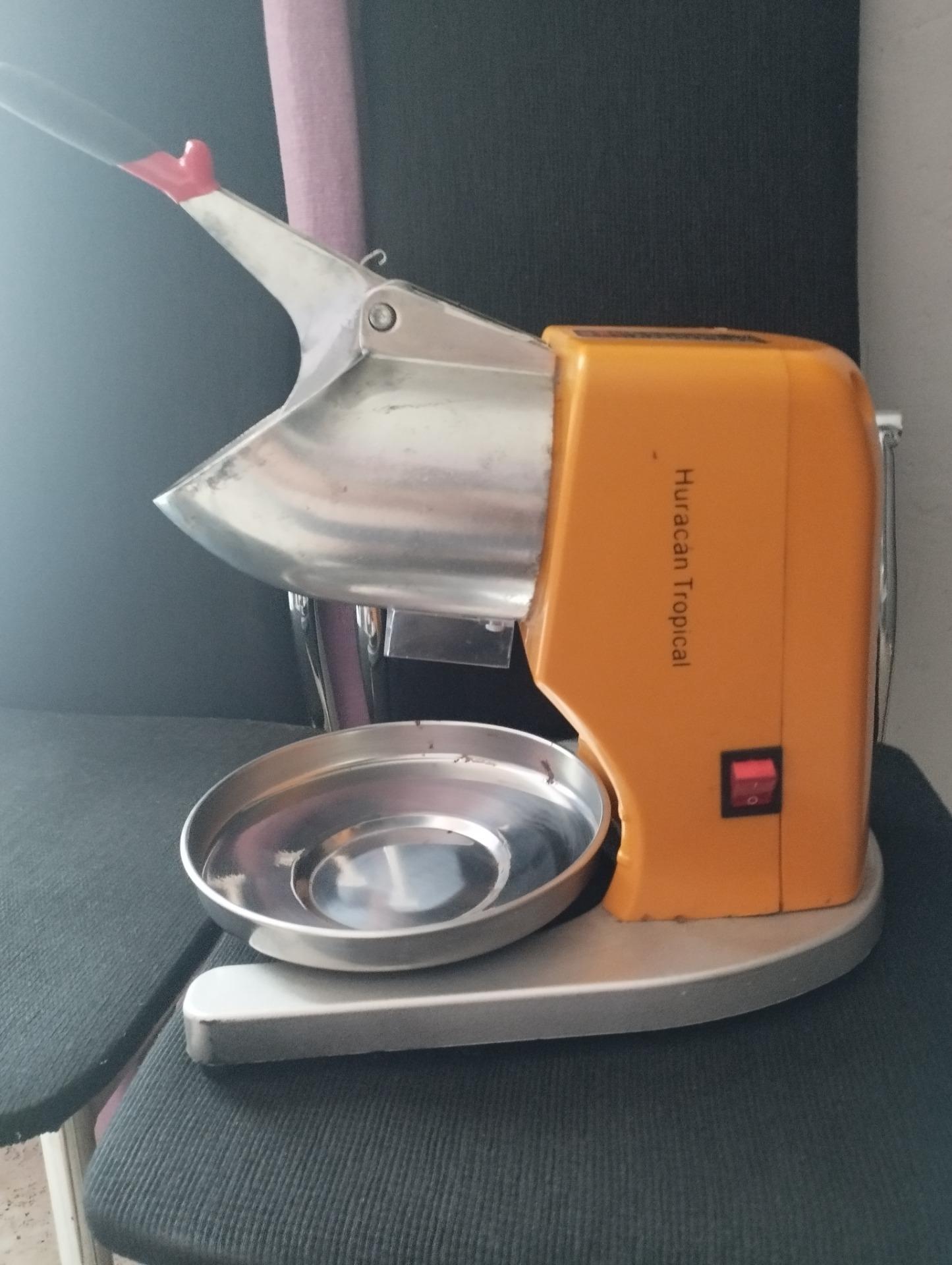 Foto 3 de Granizadora económica y fácil de manejar 