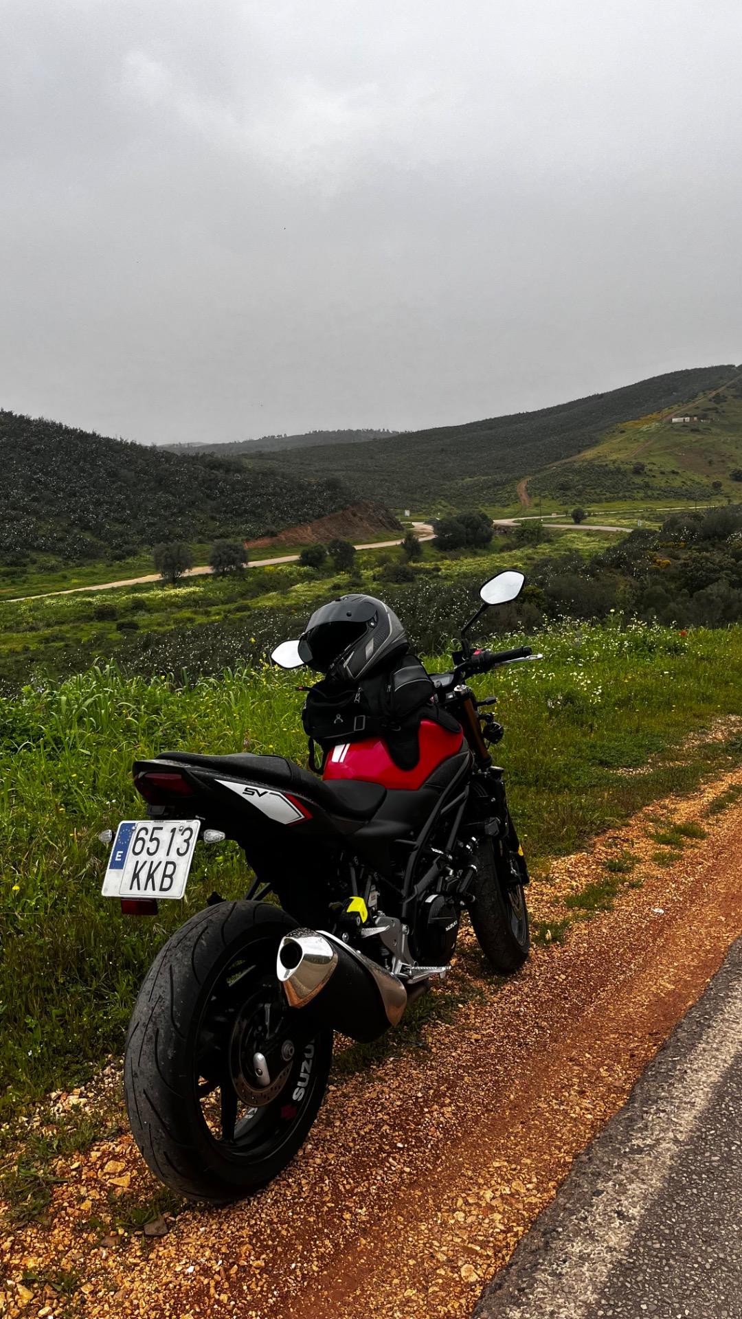 Foto 4 de Suzuki SV650