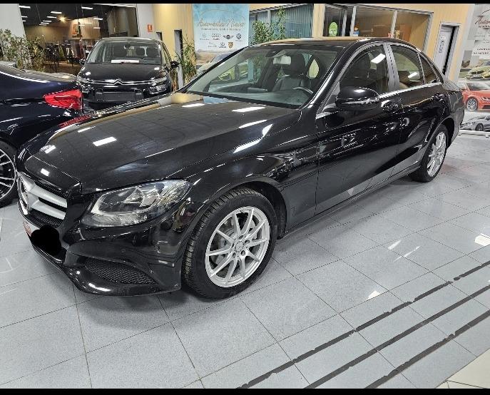 Foto 2 de Mercedes clase c