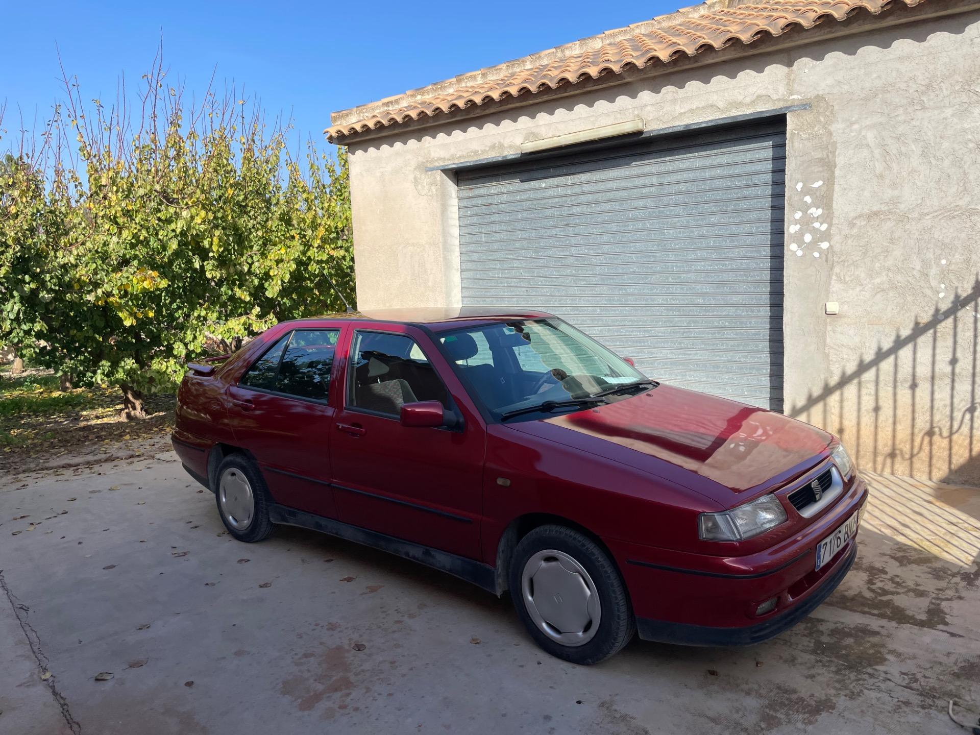 Foto 3 de SEAT Toledo 