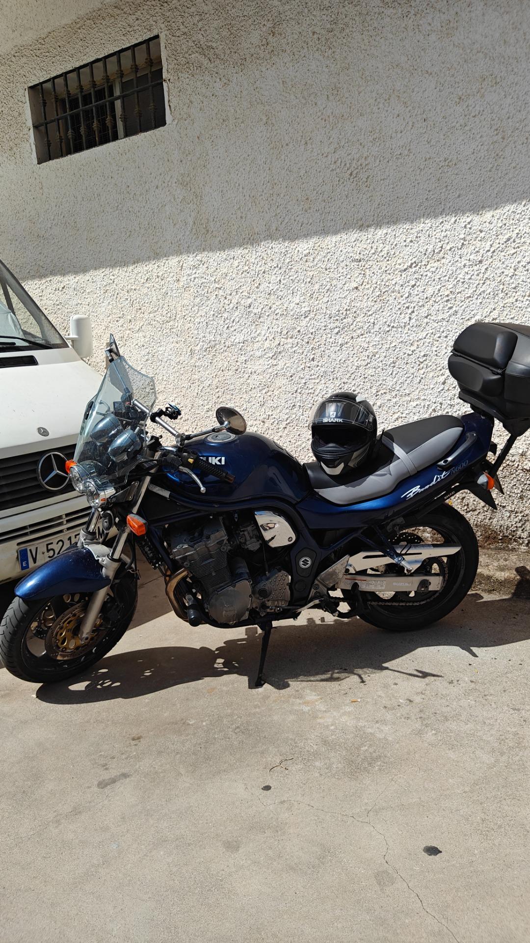 Foto 3 de Suzuki Bandit 600N 1998