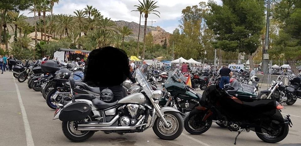 Foto 5 de Yamaha Midnight XVS 1300cc 2010