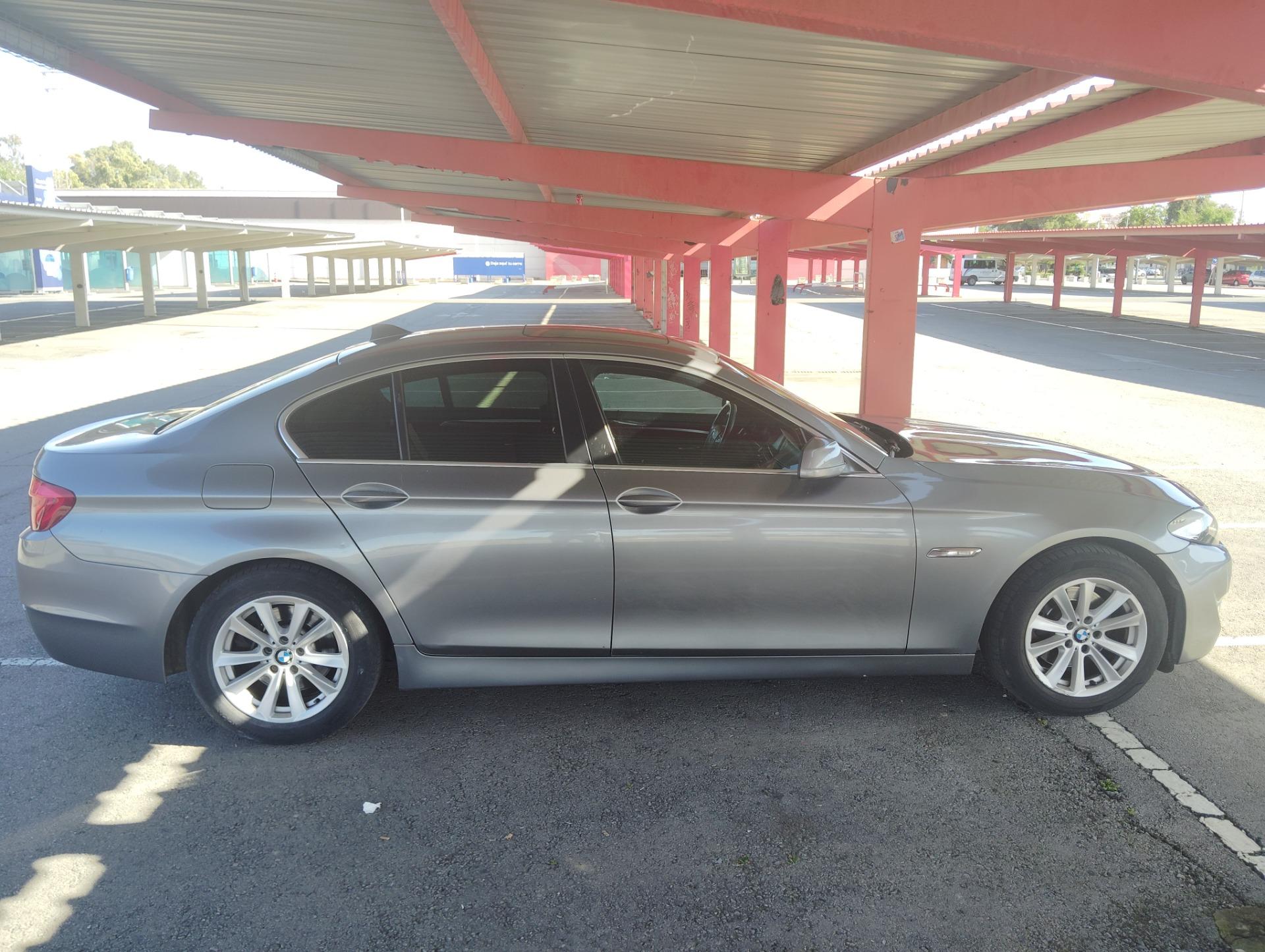 Foto de BMW 520d 184cv f10, diciembre 2010 con 315000km