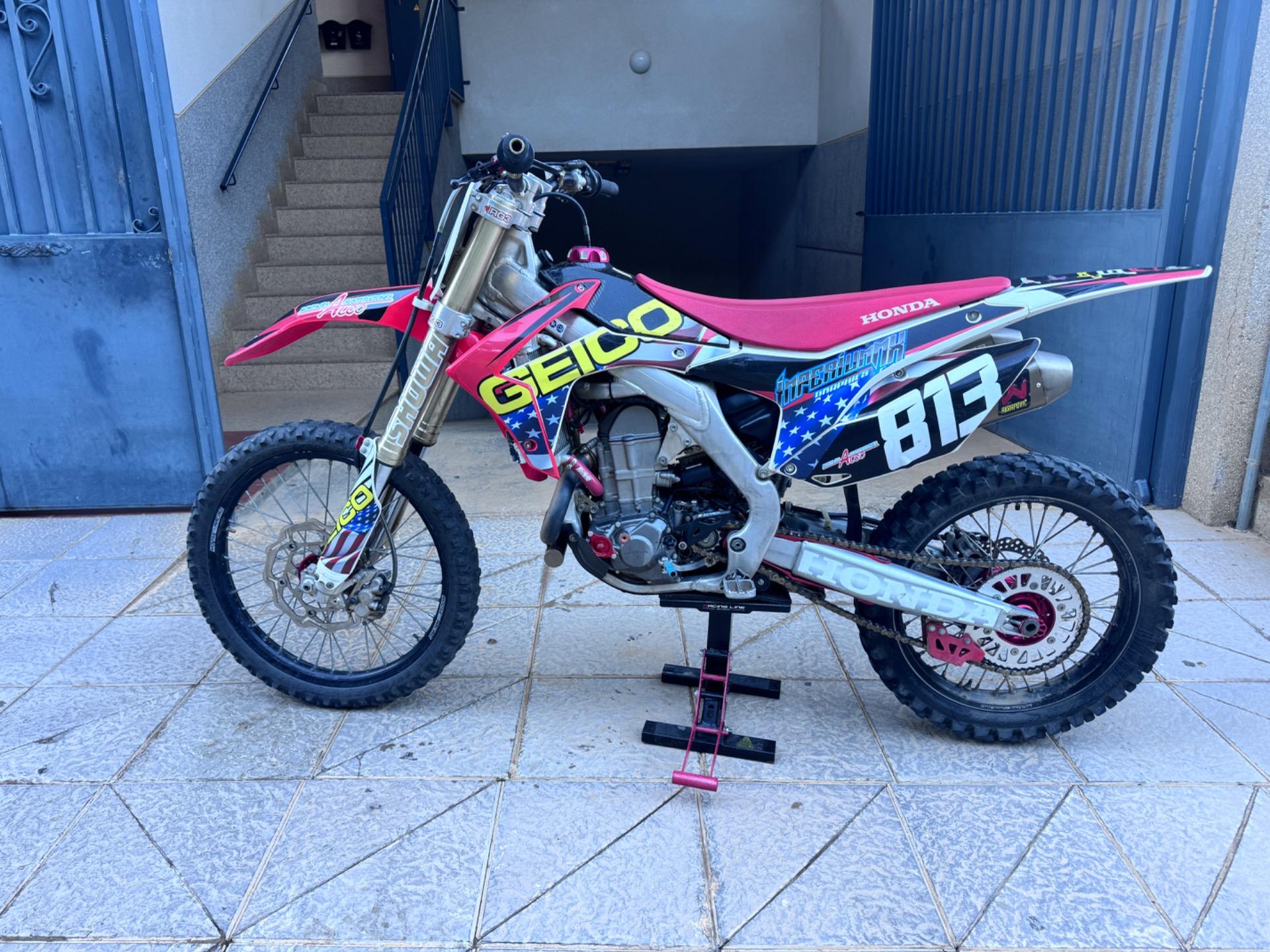 Foto 4 de Cambio por coche o quad 