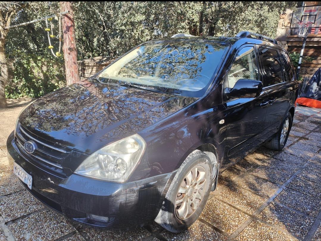 Foto 3 de Kia Carnival CRDI 185 cv