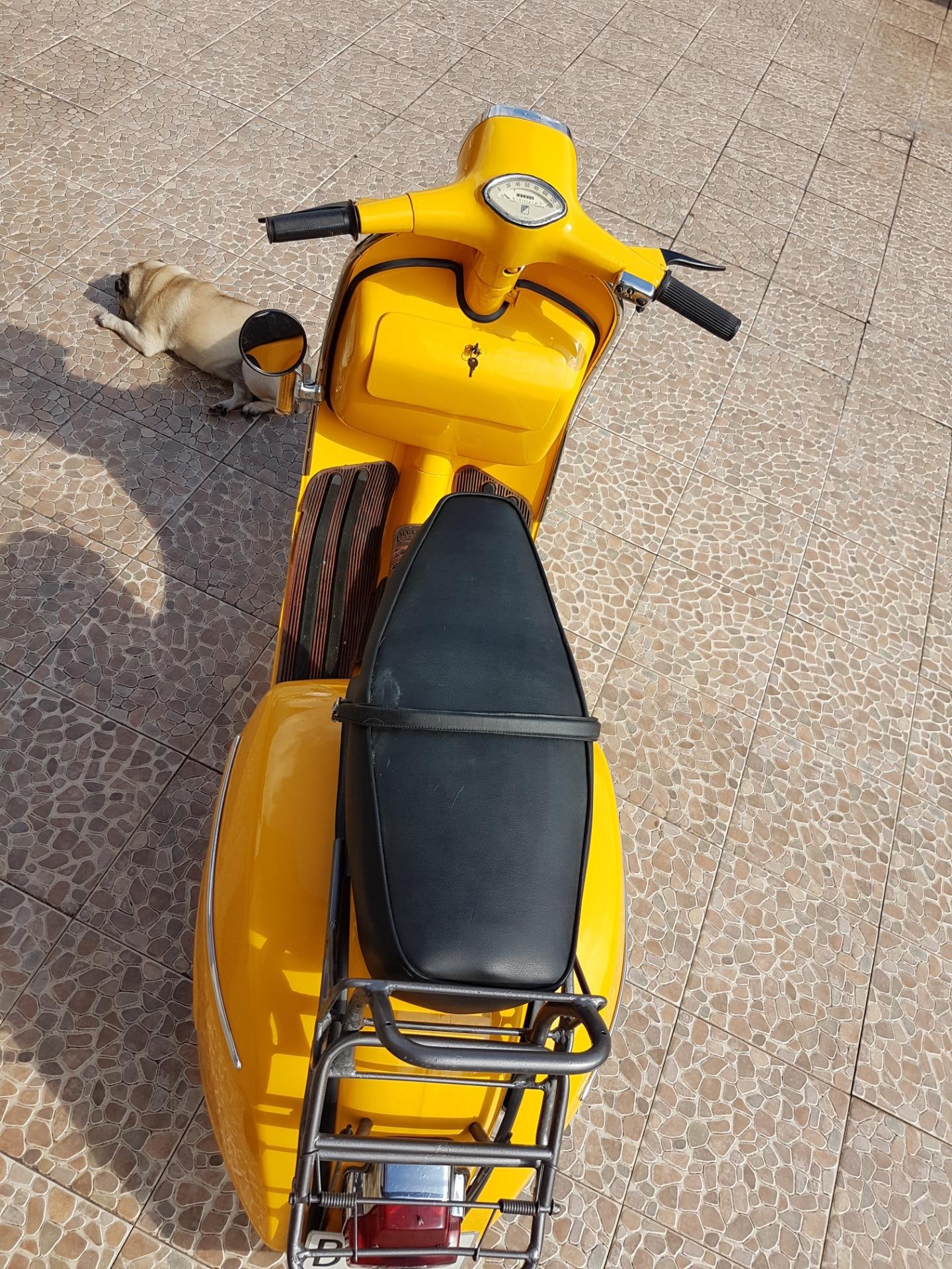 Foto 5 de Vespa 150
