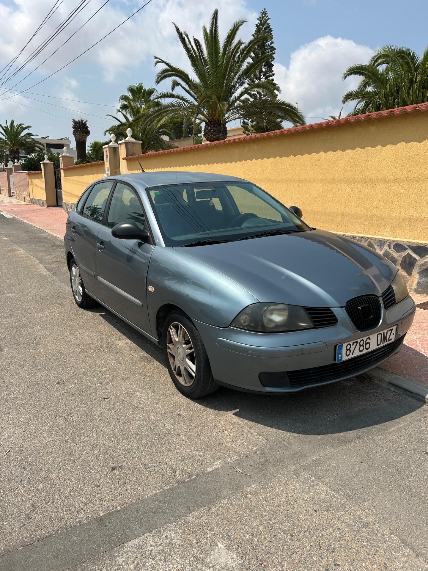 Foto 5 de Seat ibiza 