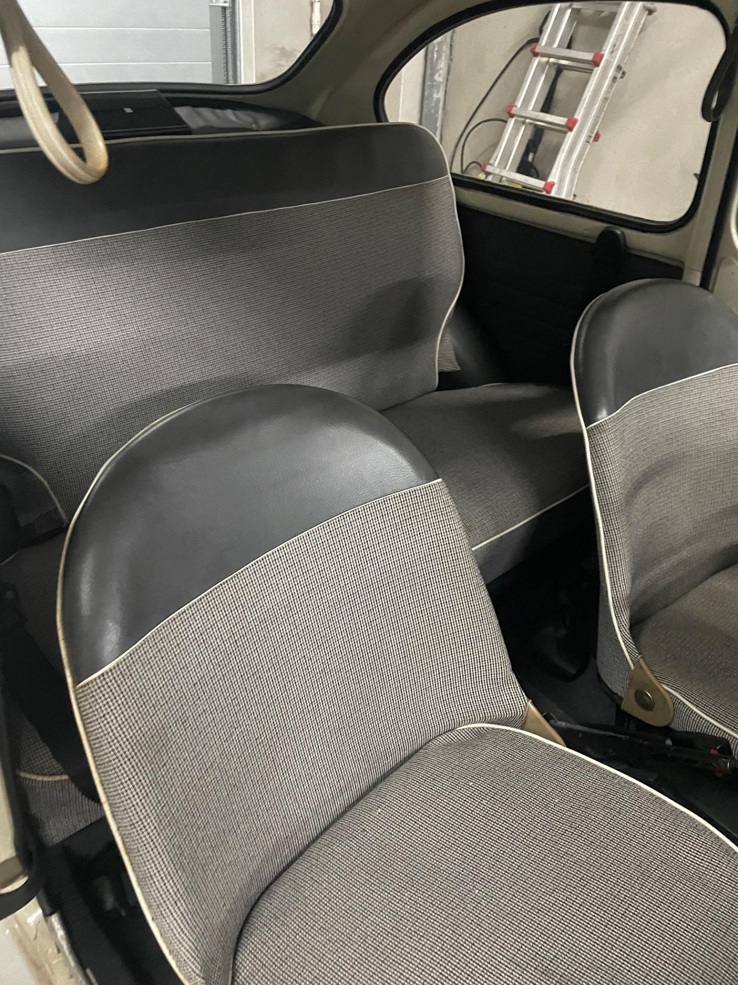 Foto 5 de Seat 600 d año 1963