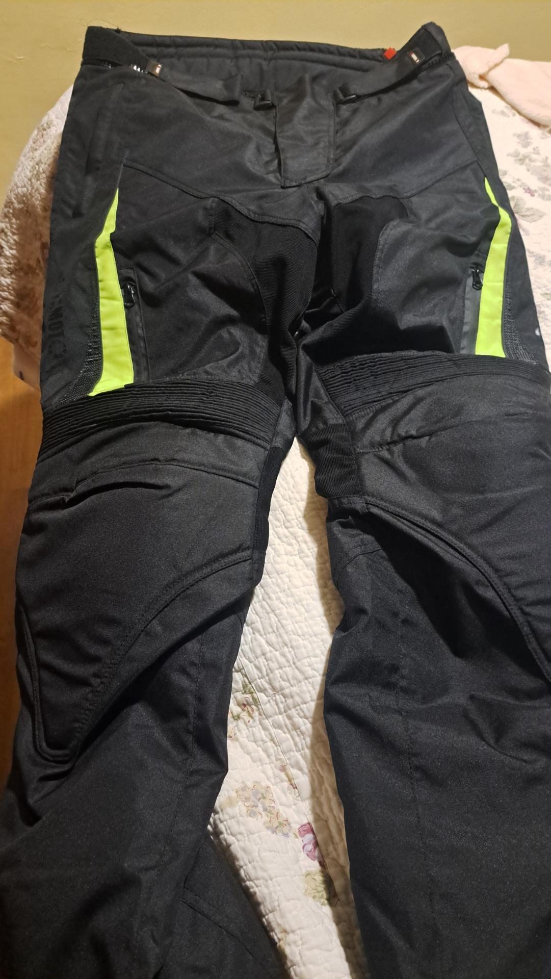 Foto de Traje de cordura de moto
