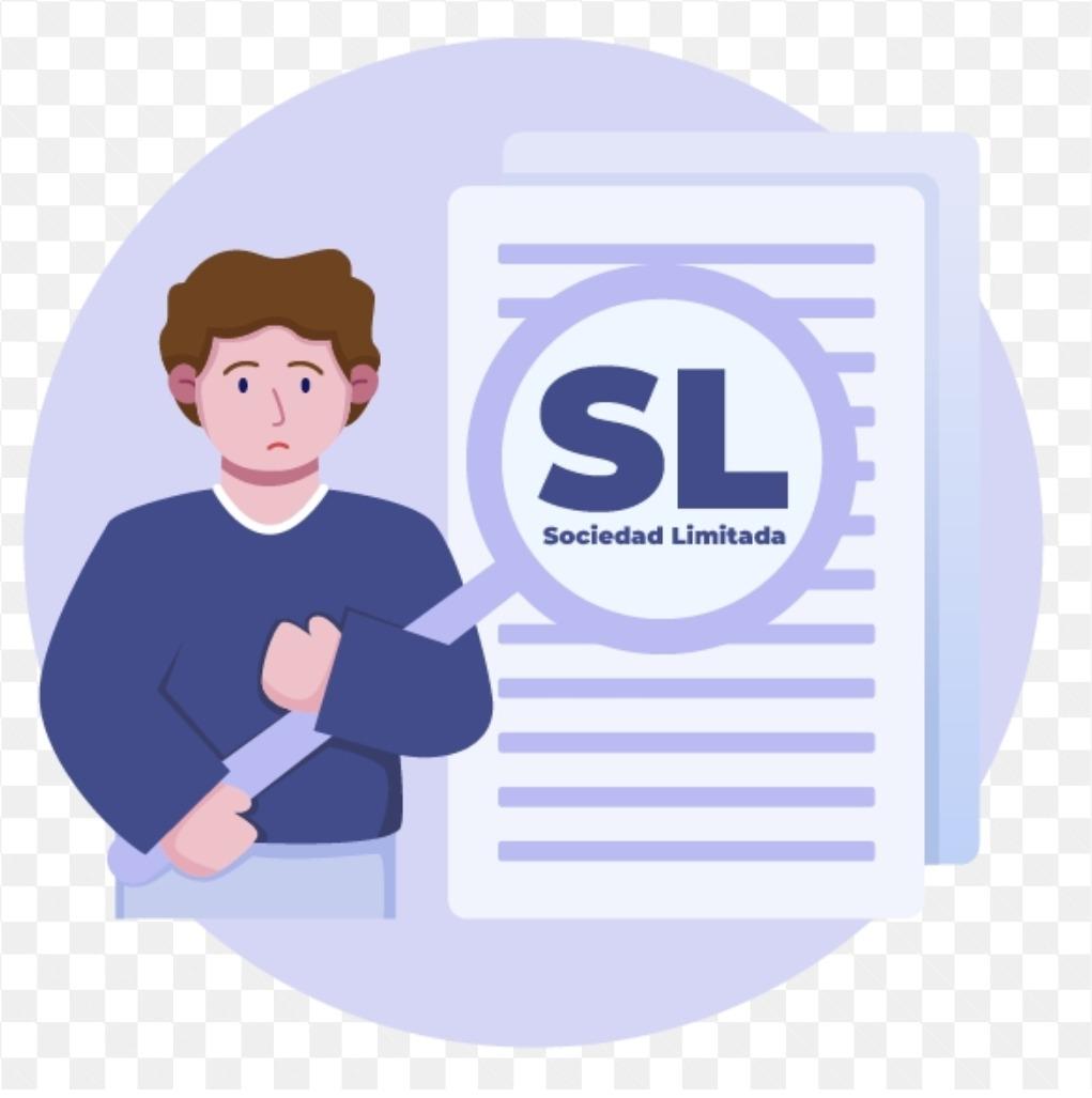 Foto de Sociedad Limitada año 2015 sin actividad