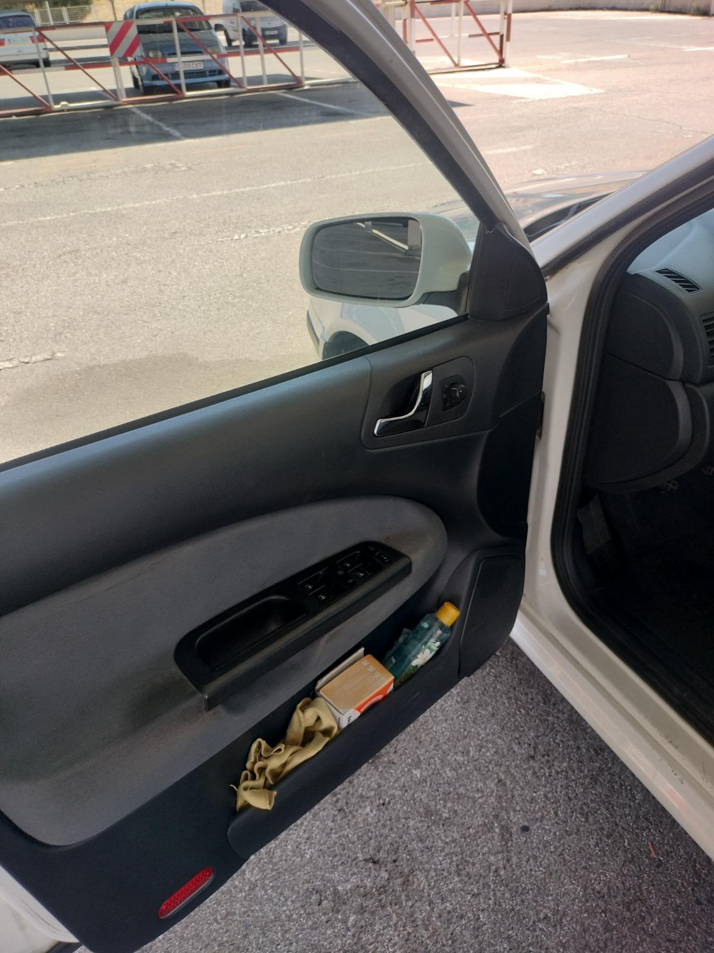 Foto 2 de Skoda Octavia 1.9 TDI