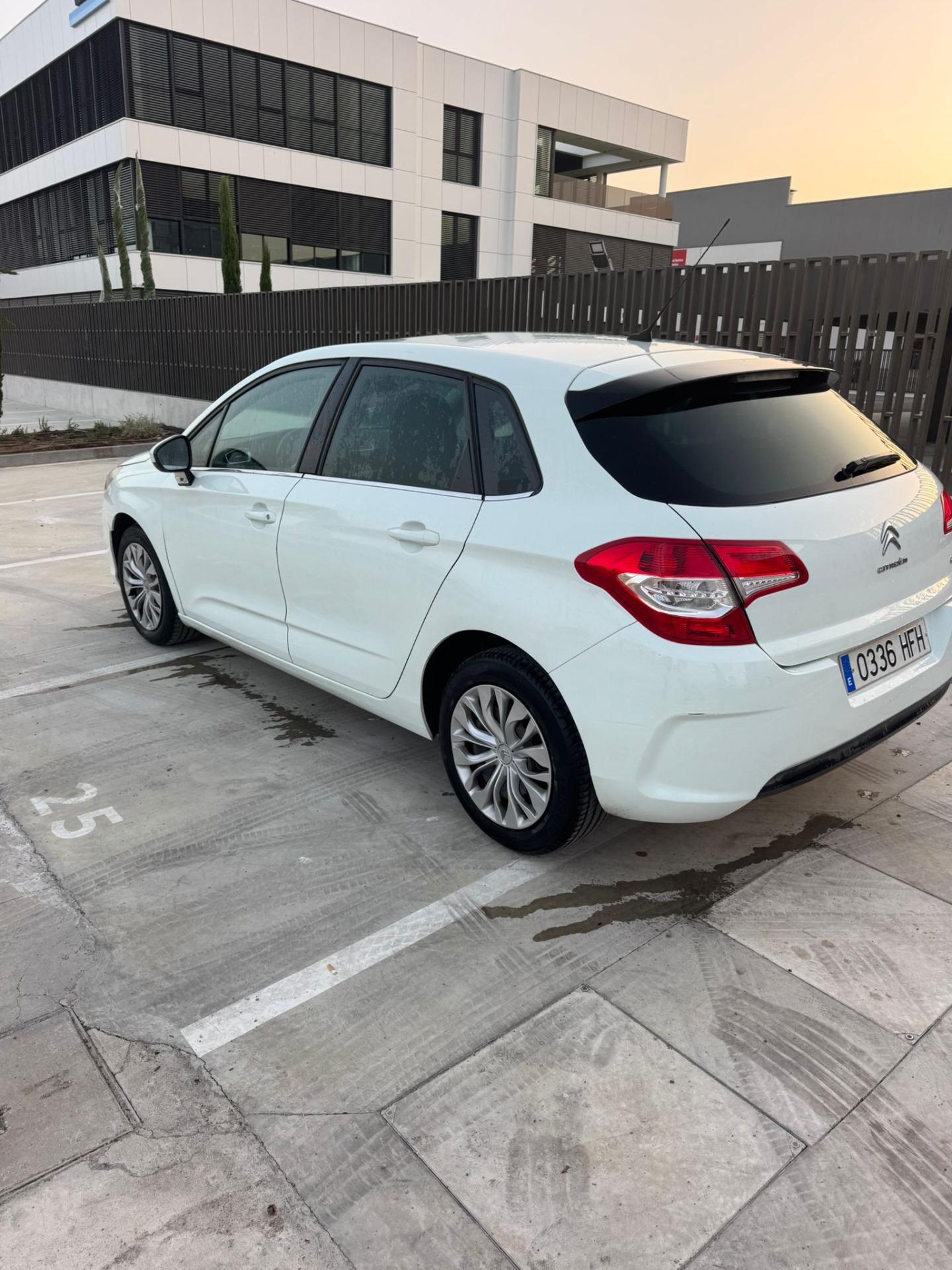 Foto 6 de Citroen C4 70.000km