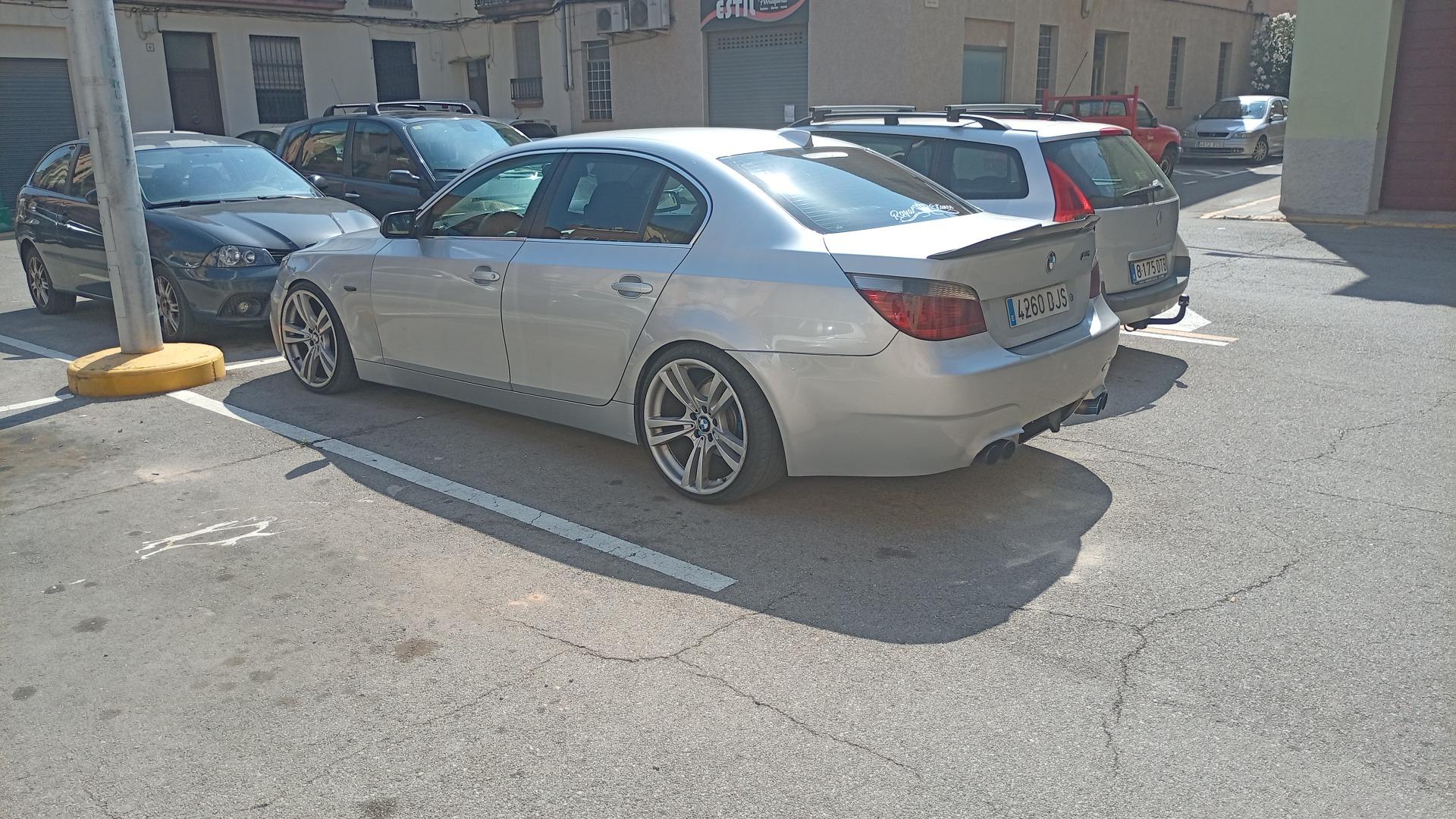 Foto 7 de Bmw serie 5d