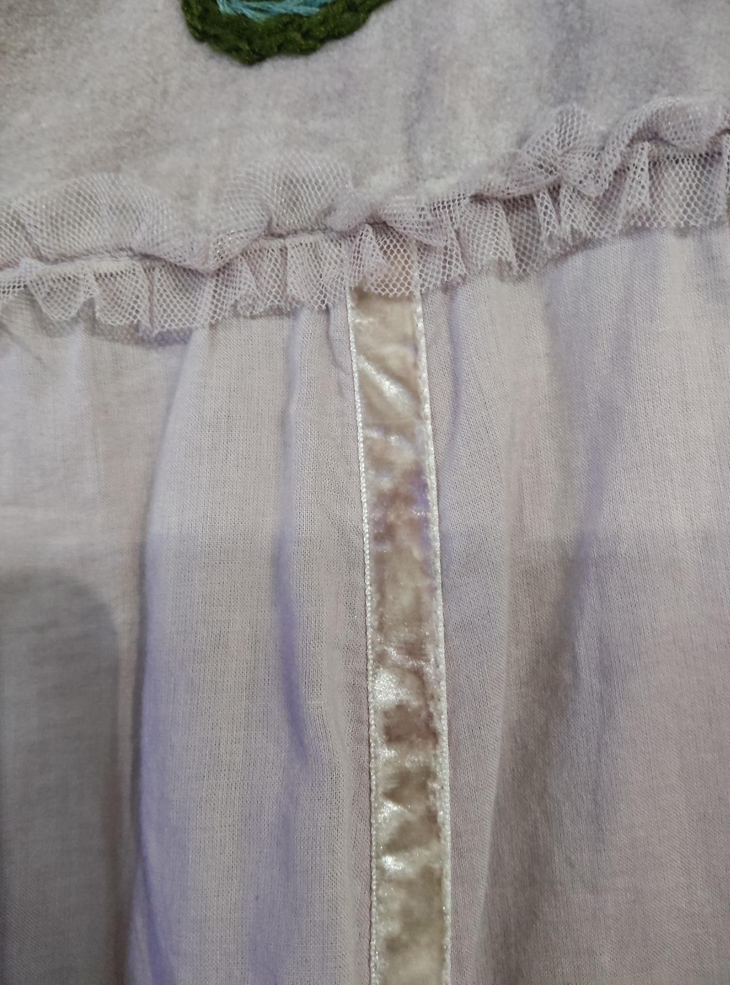 Foto 8 de Blusa verano, falda larga , 