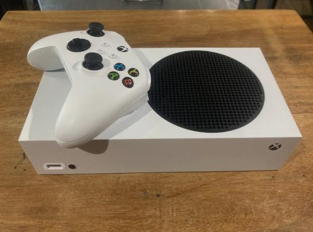 Foto de Xbox series s