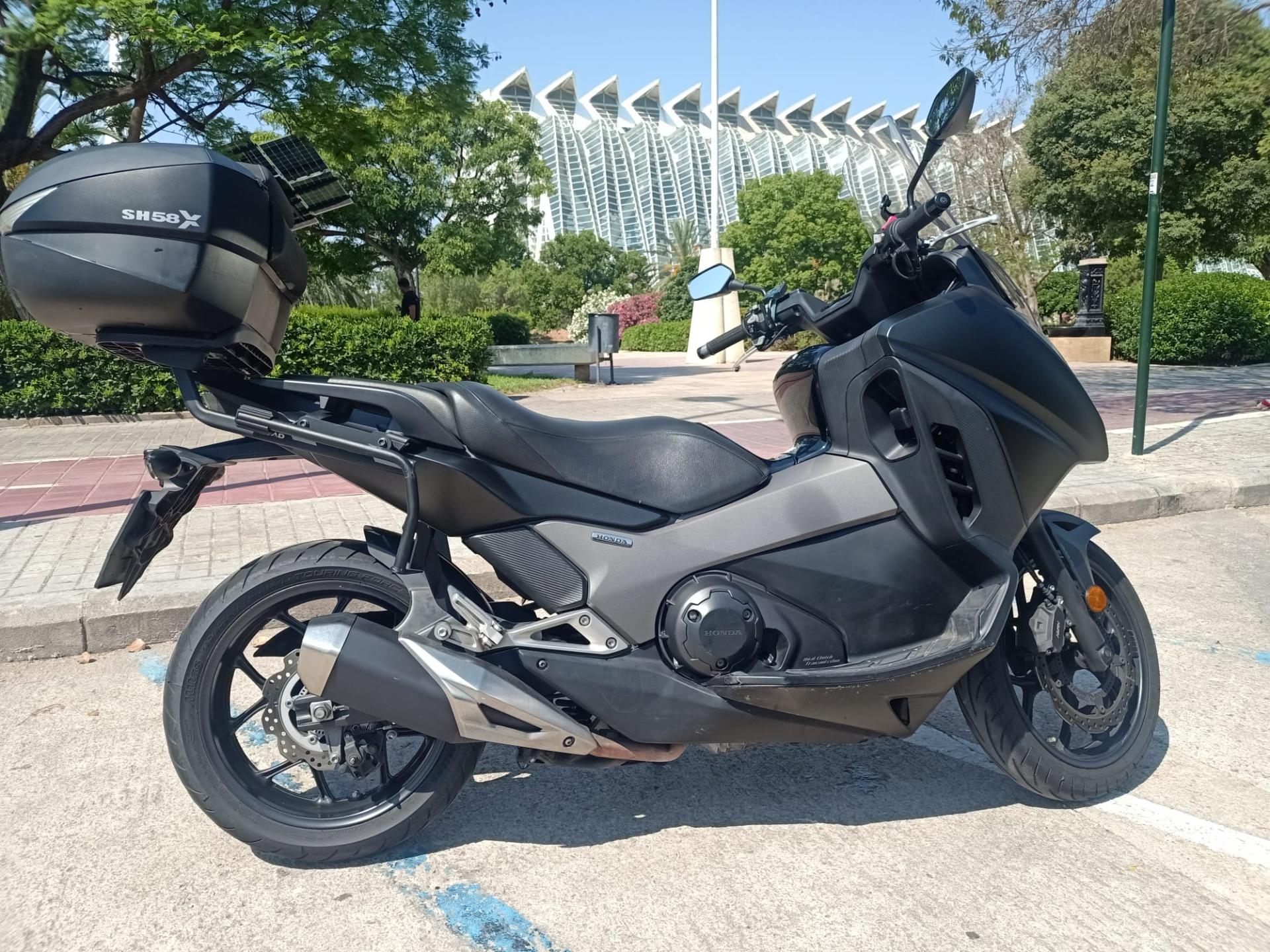 Foto 2 de HONDA INTEGRA