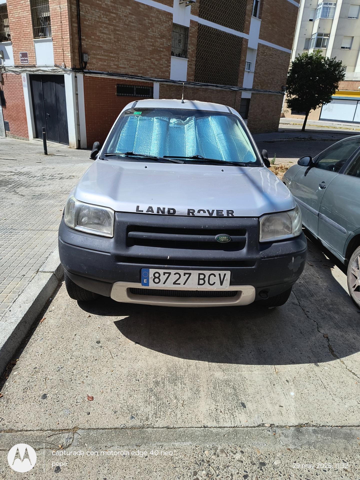 Foto de Land Rover freelander