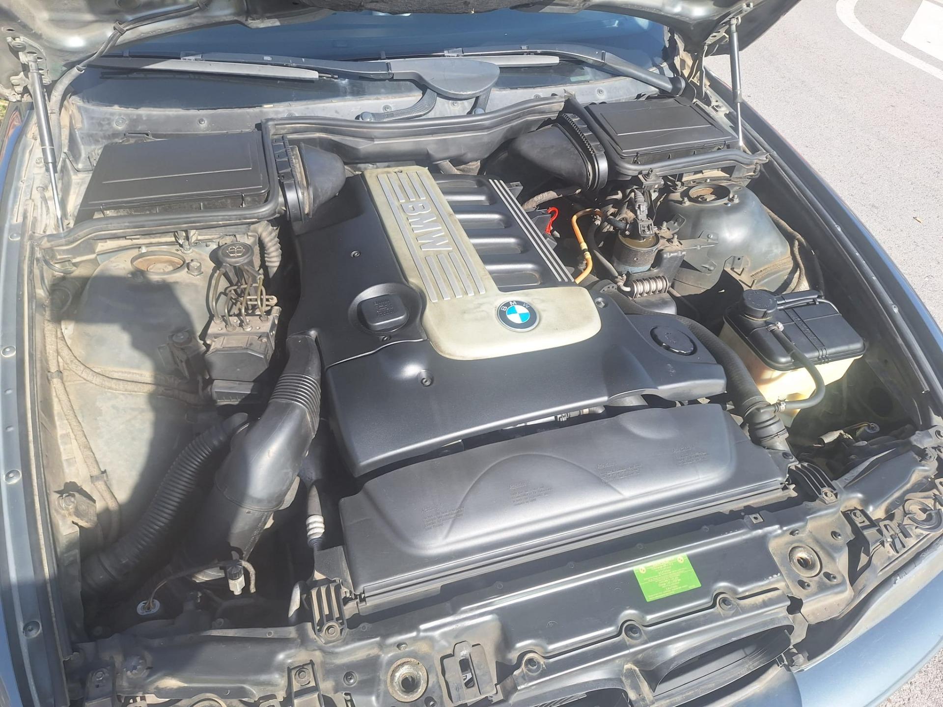 Foto 5 de Bmw 530DA 193 cv 2004 full equip 