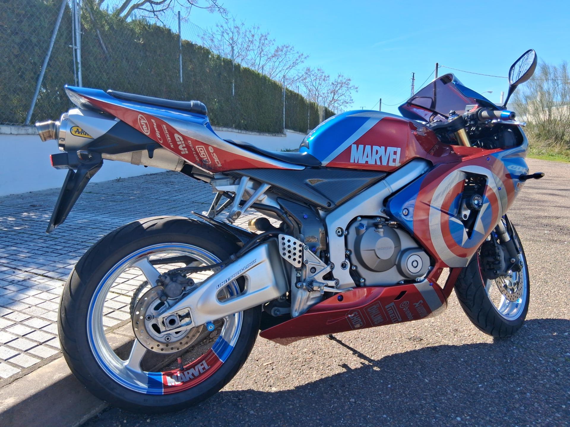 Foto de Honda cbr 2006 