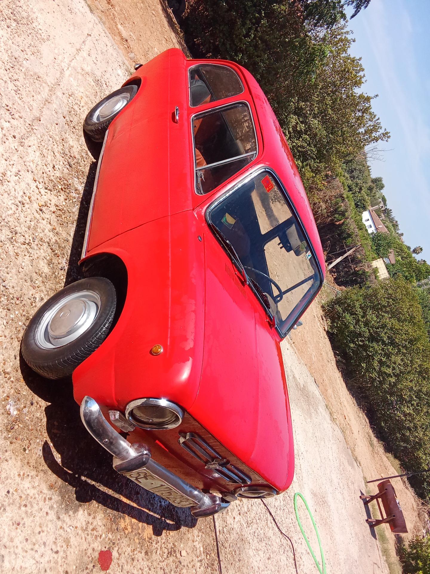 Foto 4 de Seat 850n clásico 
