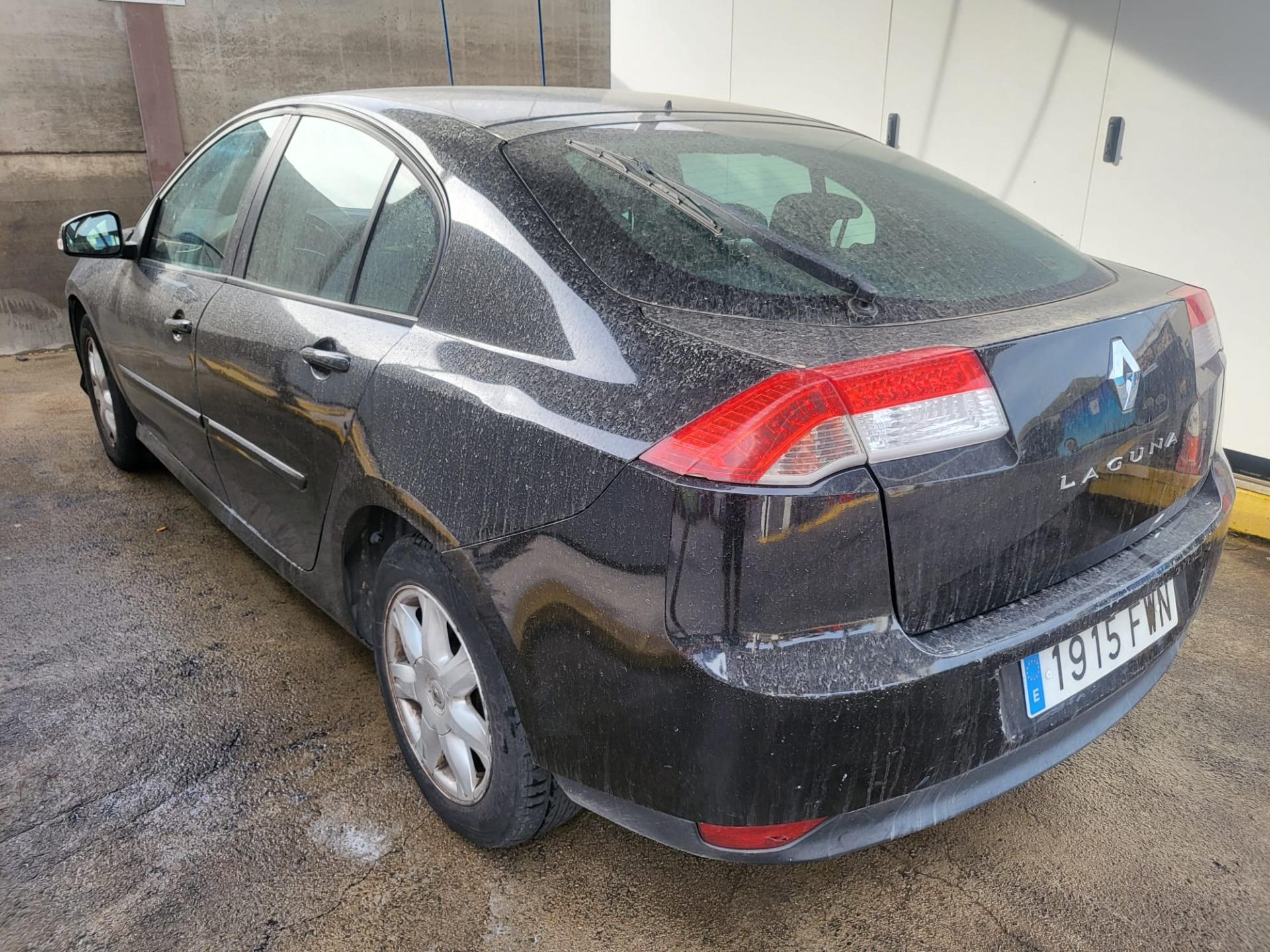 Renault laguna 3 2007  – trueque en Alicante (foto 5)