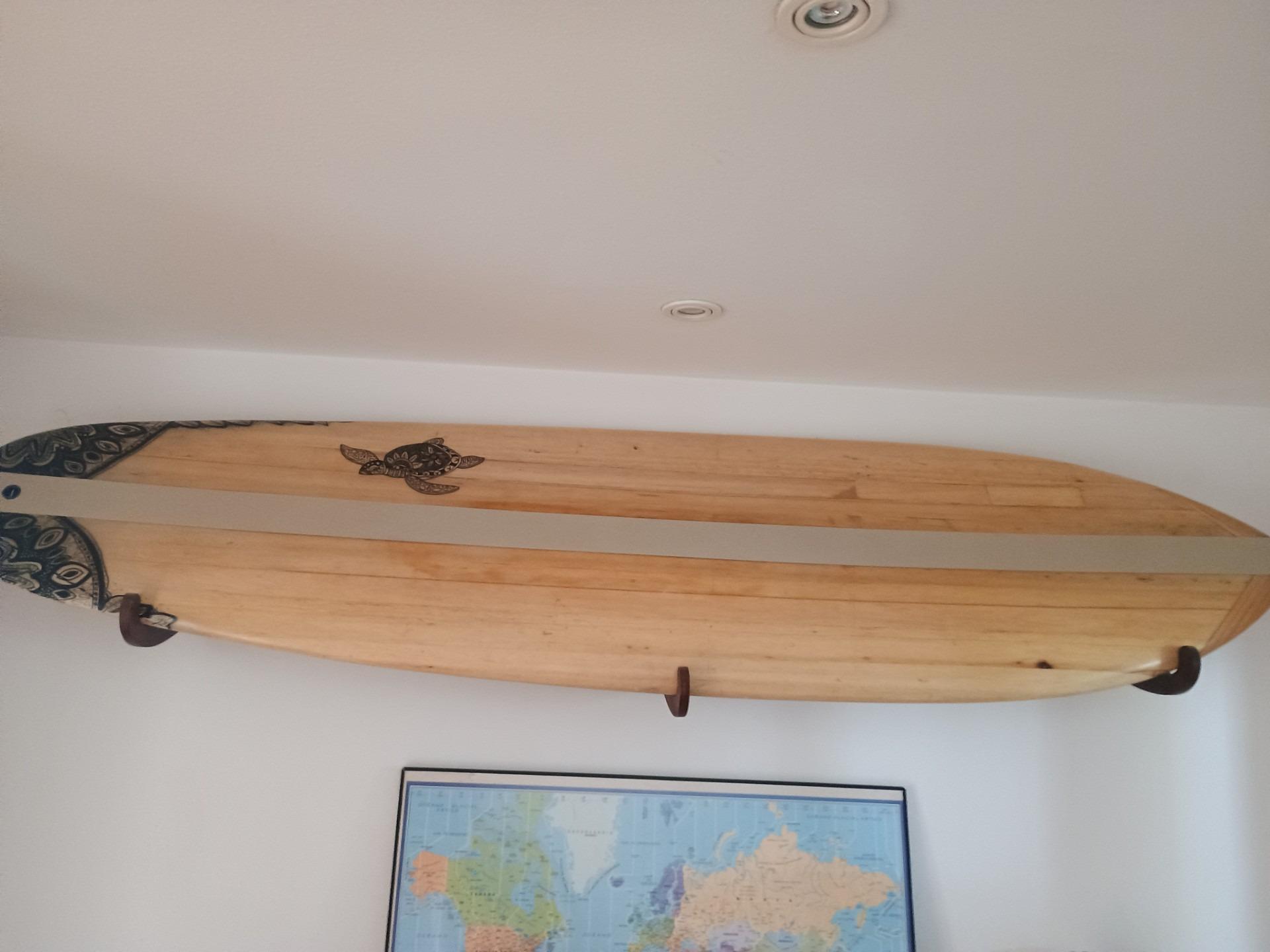 Foto 1 de Tablon de madera de balsa