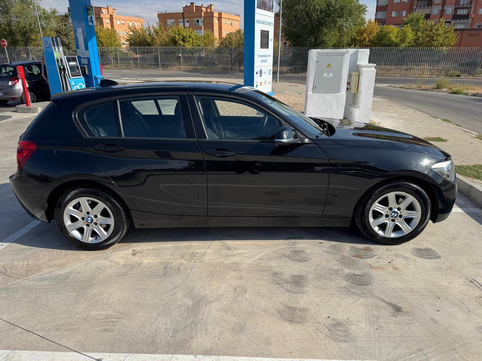 Foto 7 de BMW serie 1 116d e