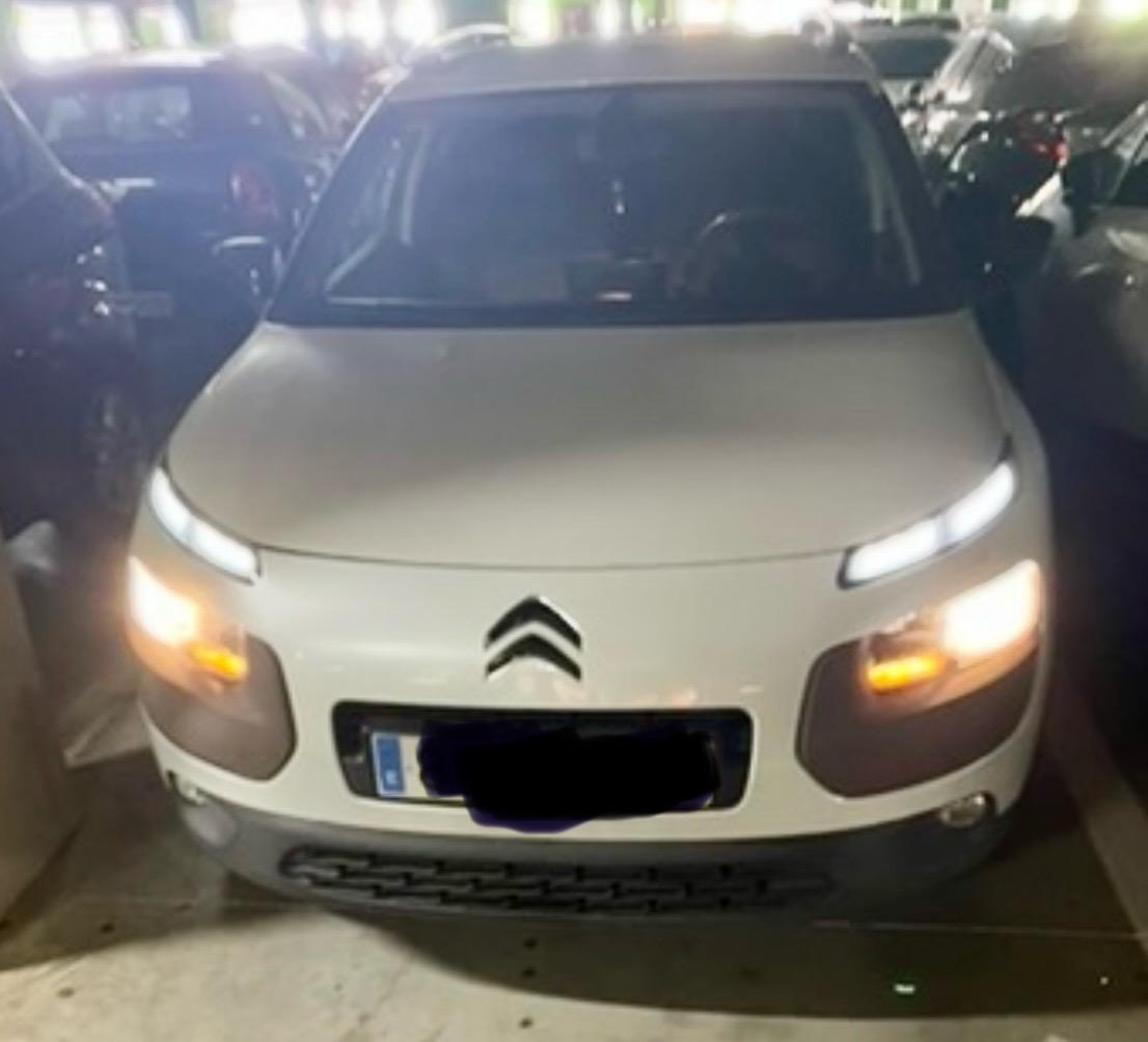 Foto de Citroën C4 Cactus 1.6 BlueHDi Shine – Cambio por algo que me interese