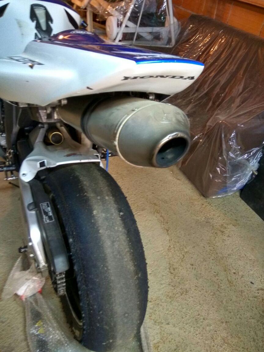 Foto 9 de Cbr1000 de circuito 